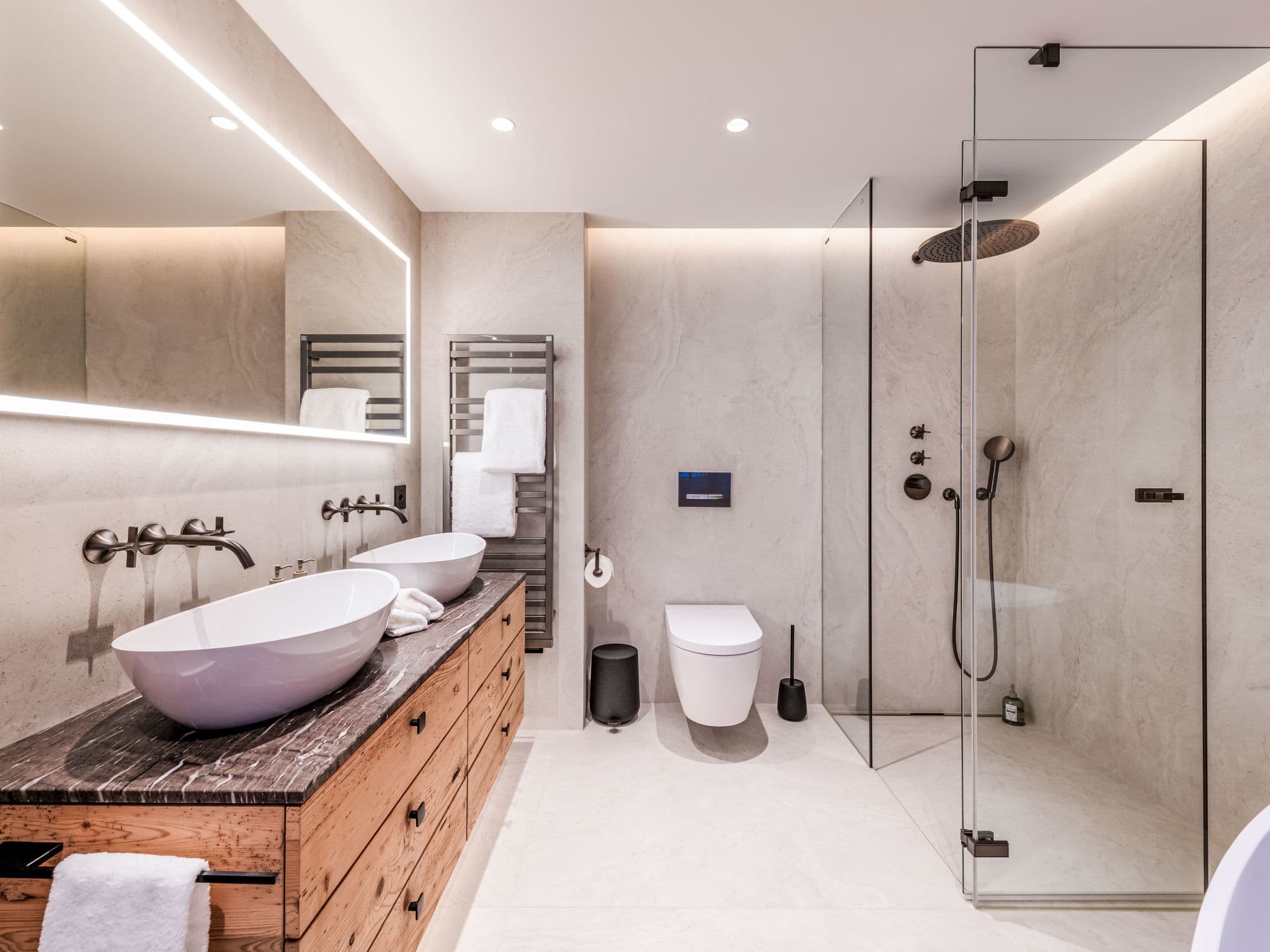 Bathroom / Wellness