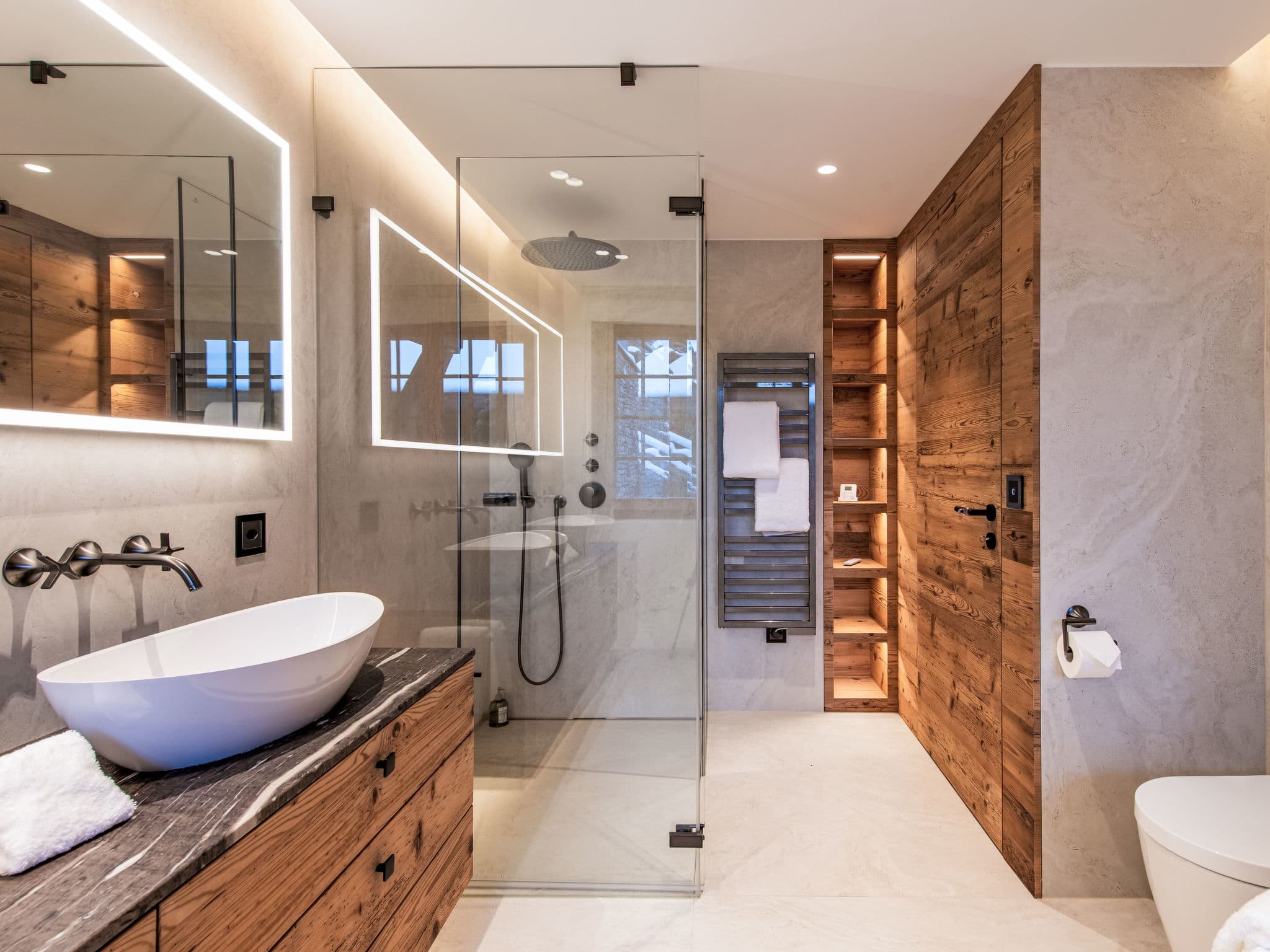 Bathroom / Wellness
