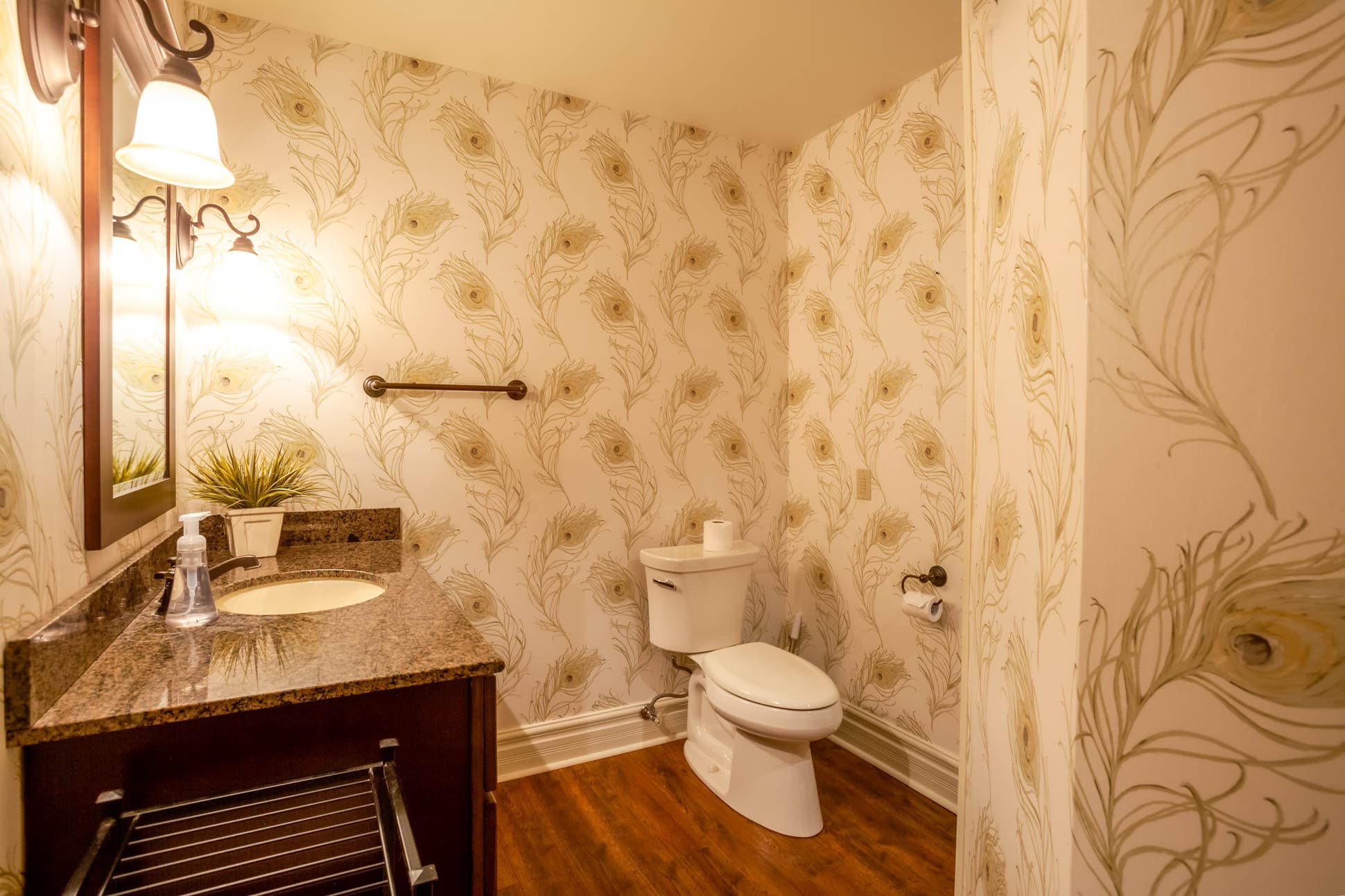 My favourite 3 Piece bathroom!