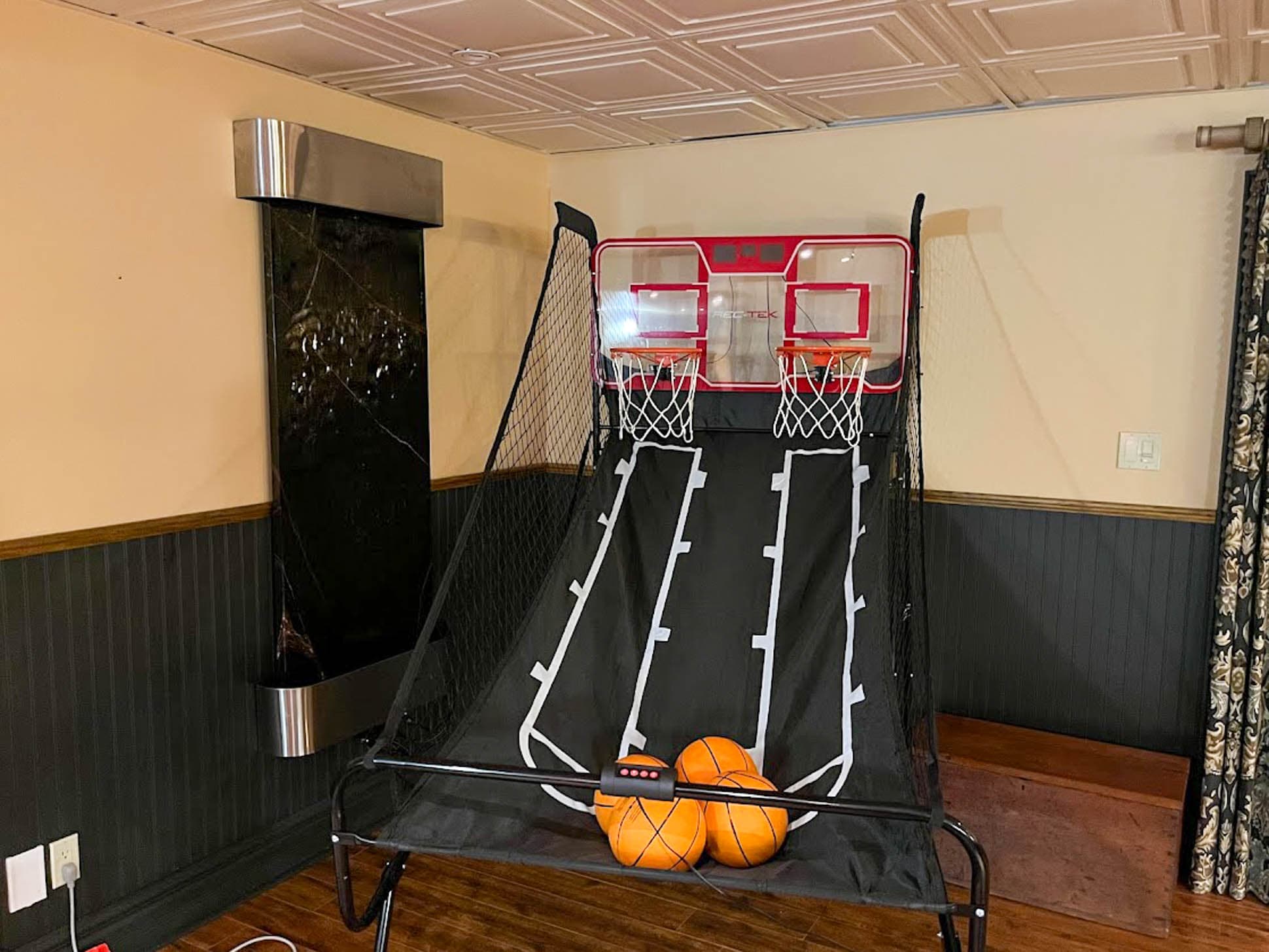 Shoot some hoops