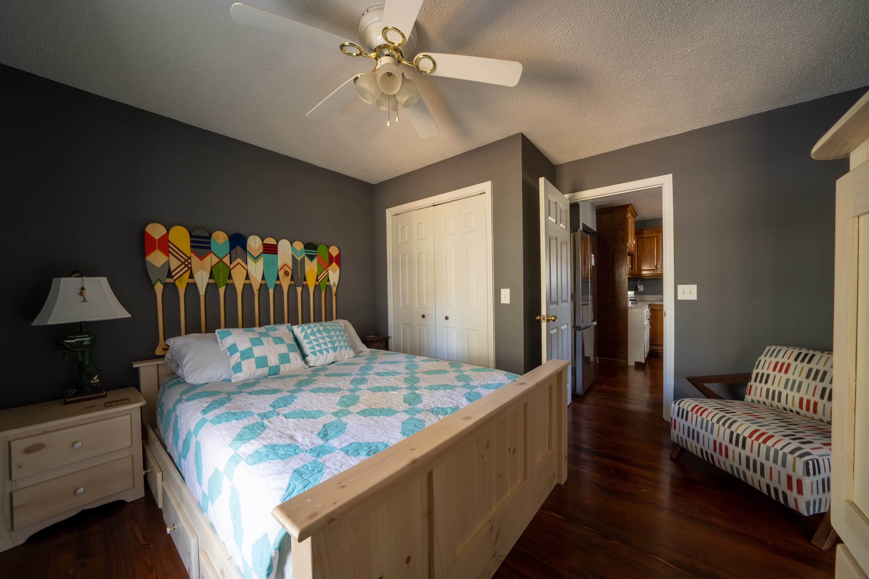 Downstairs Bedroom 1