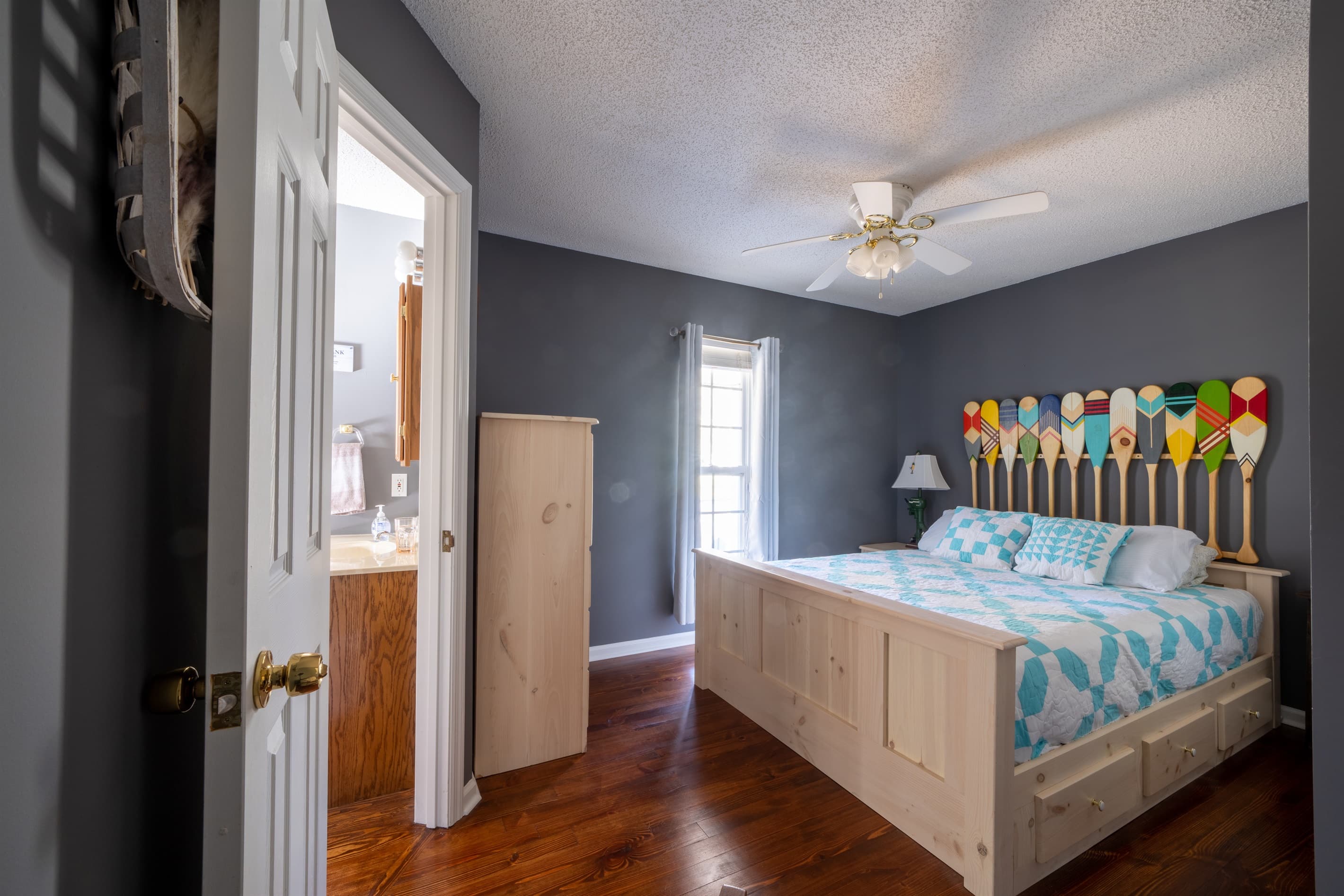 Downstairs Bedroom 1