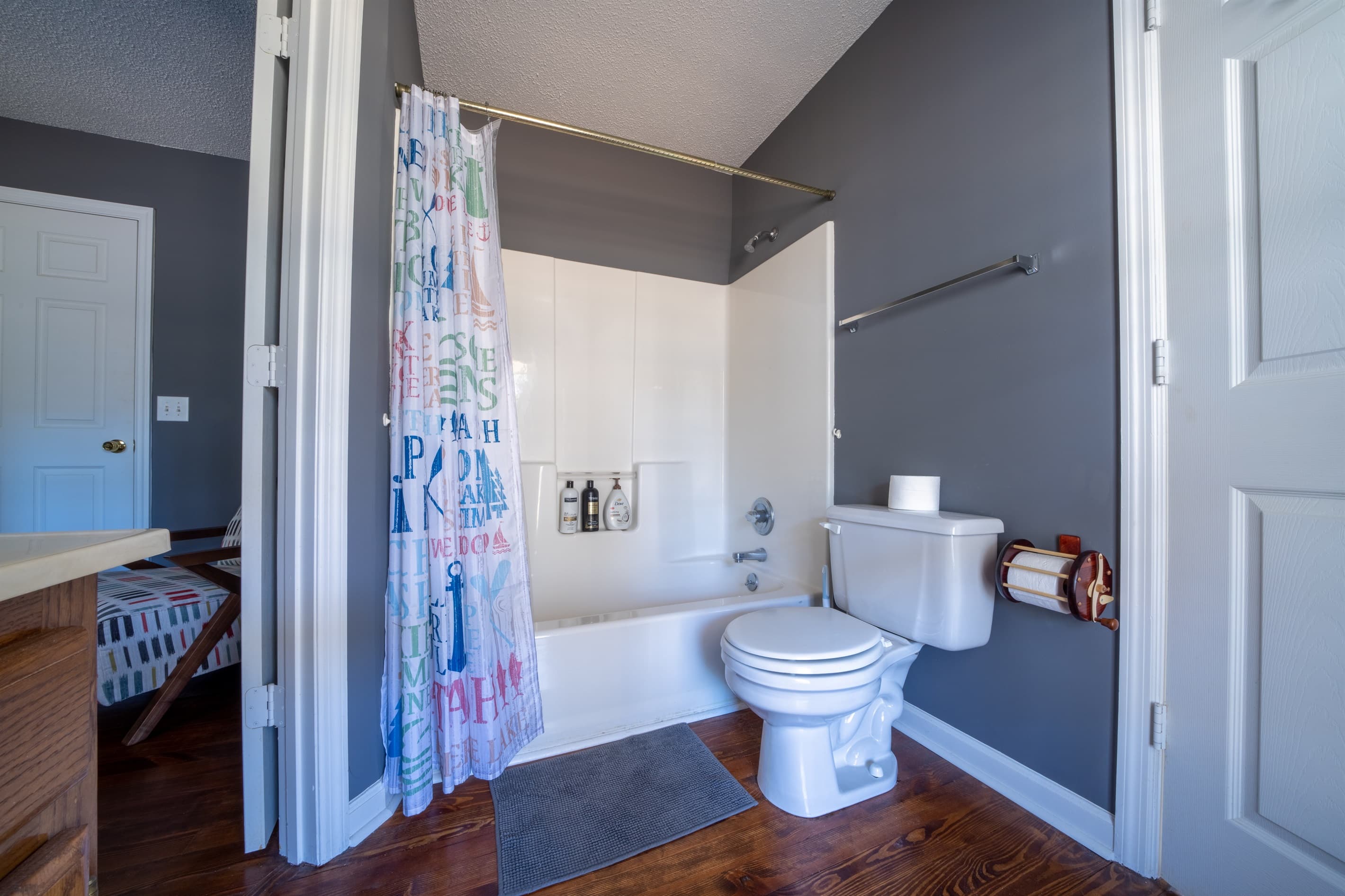 Downstairs Bathroom 1