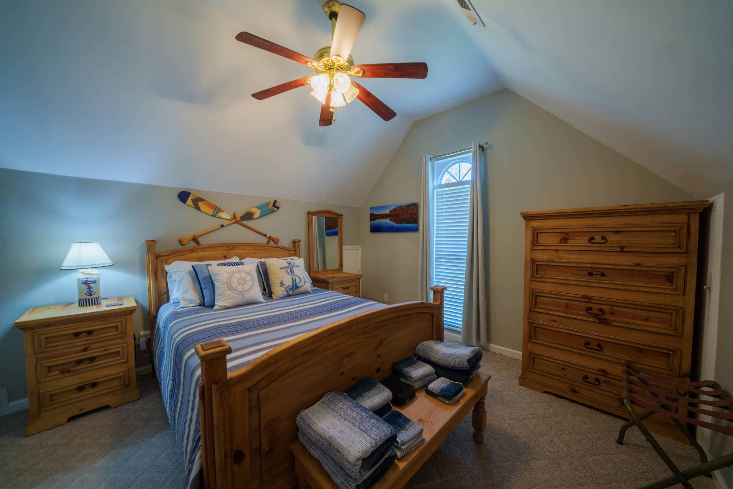 Upstairs Bedroom 3