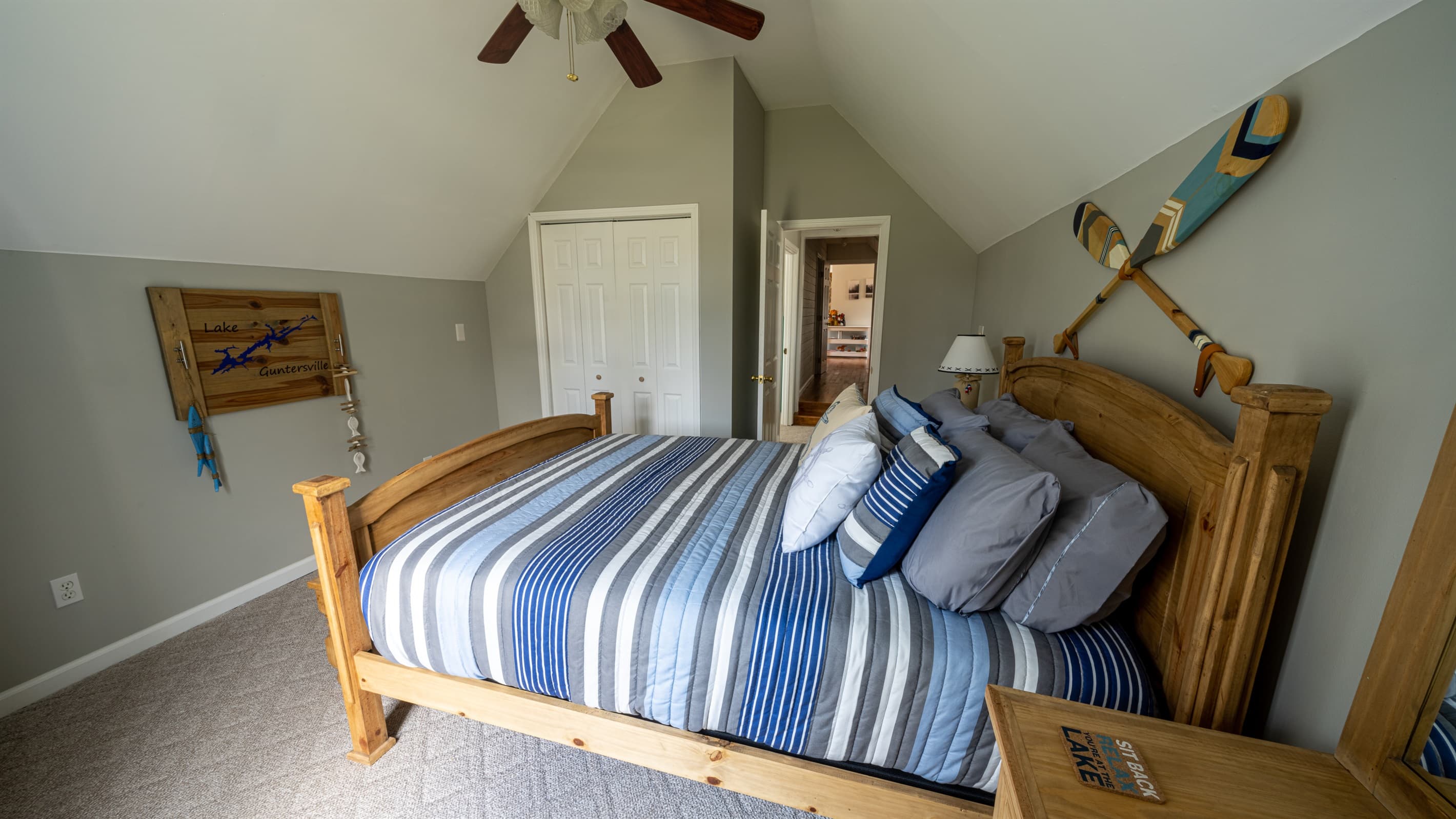 Upstairs Bedroom 3