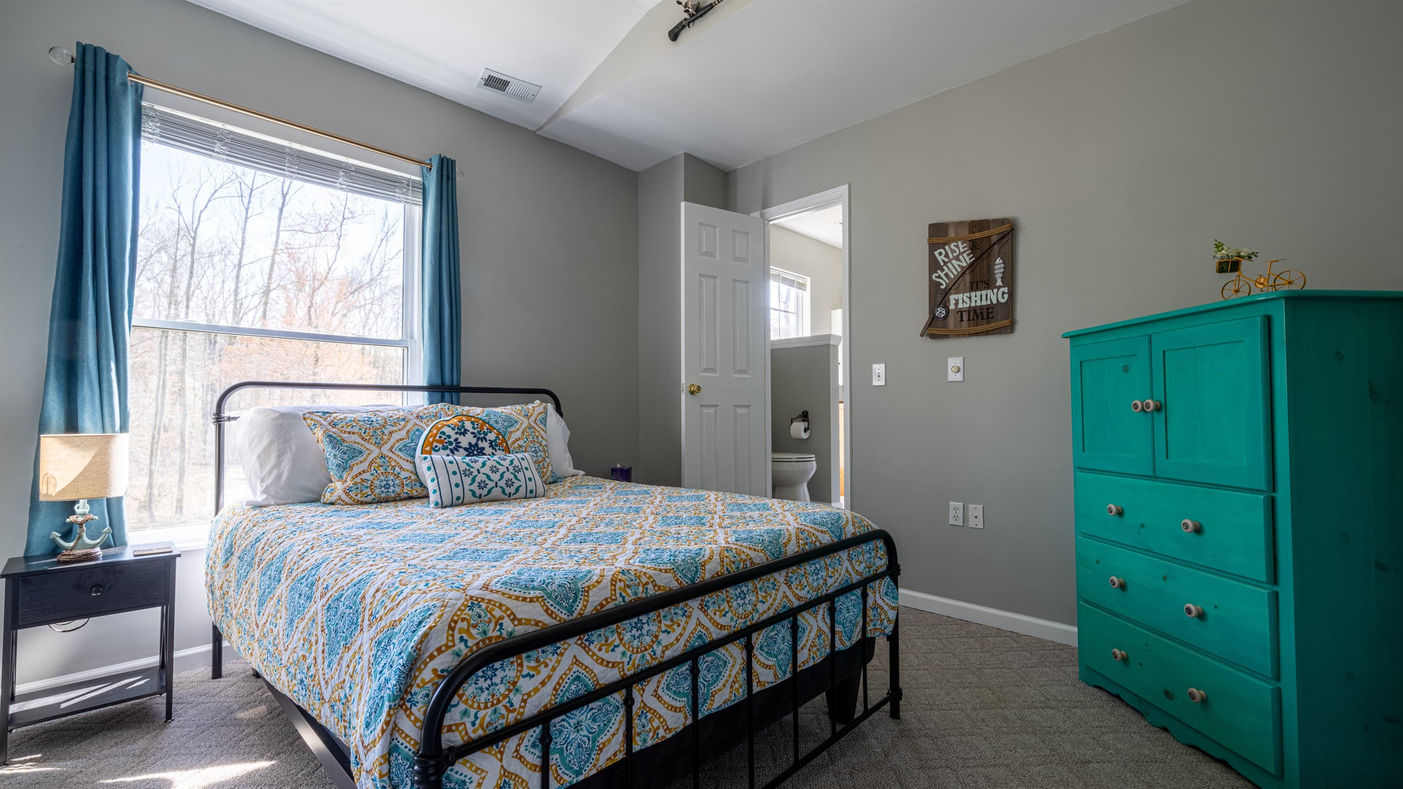 Upstairs Bedroom 2