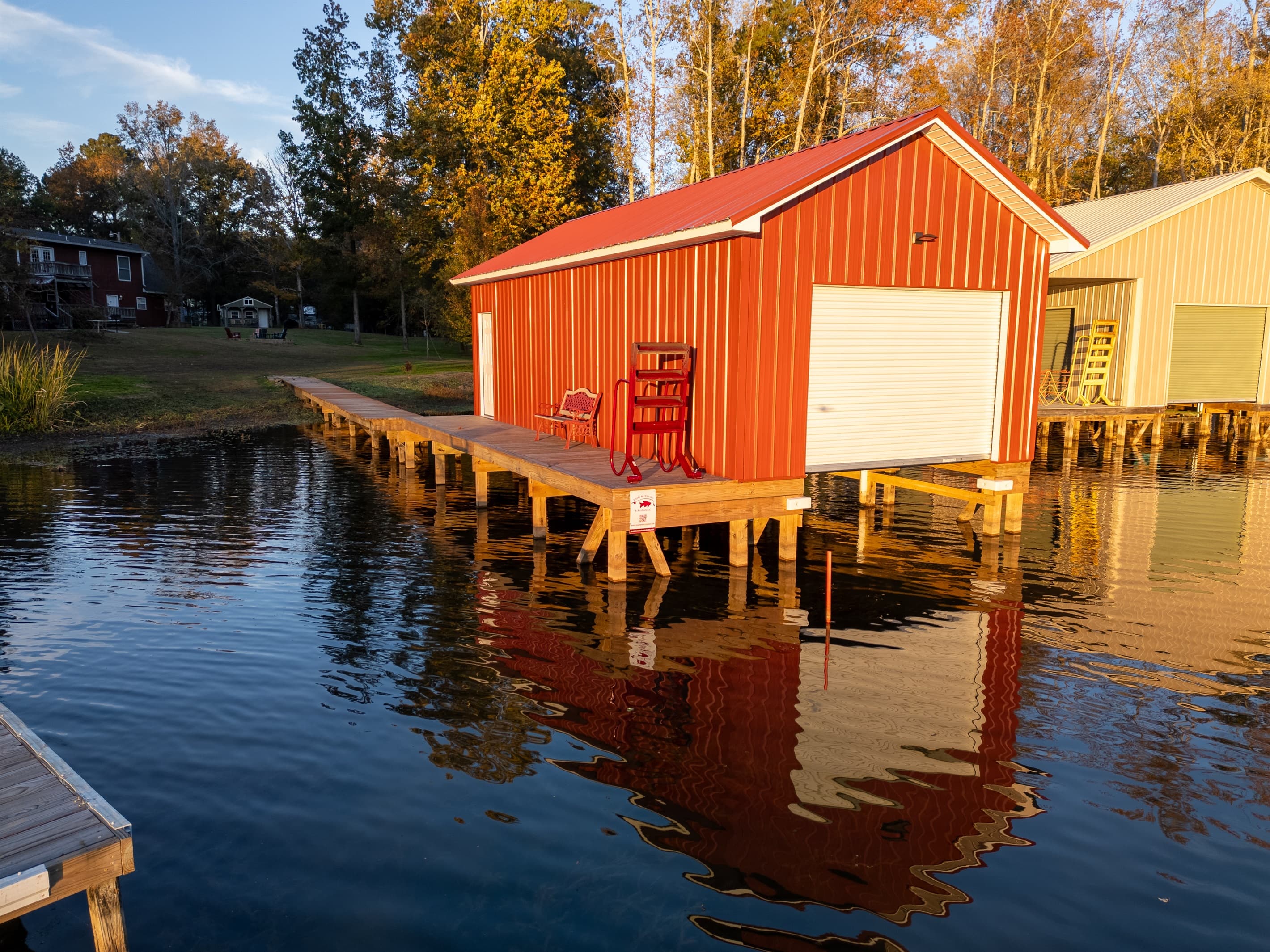 Boathouse