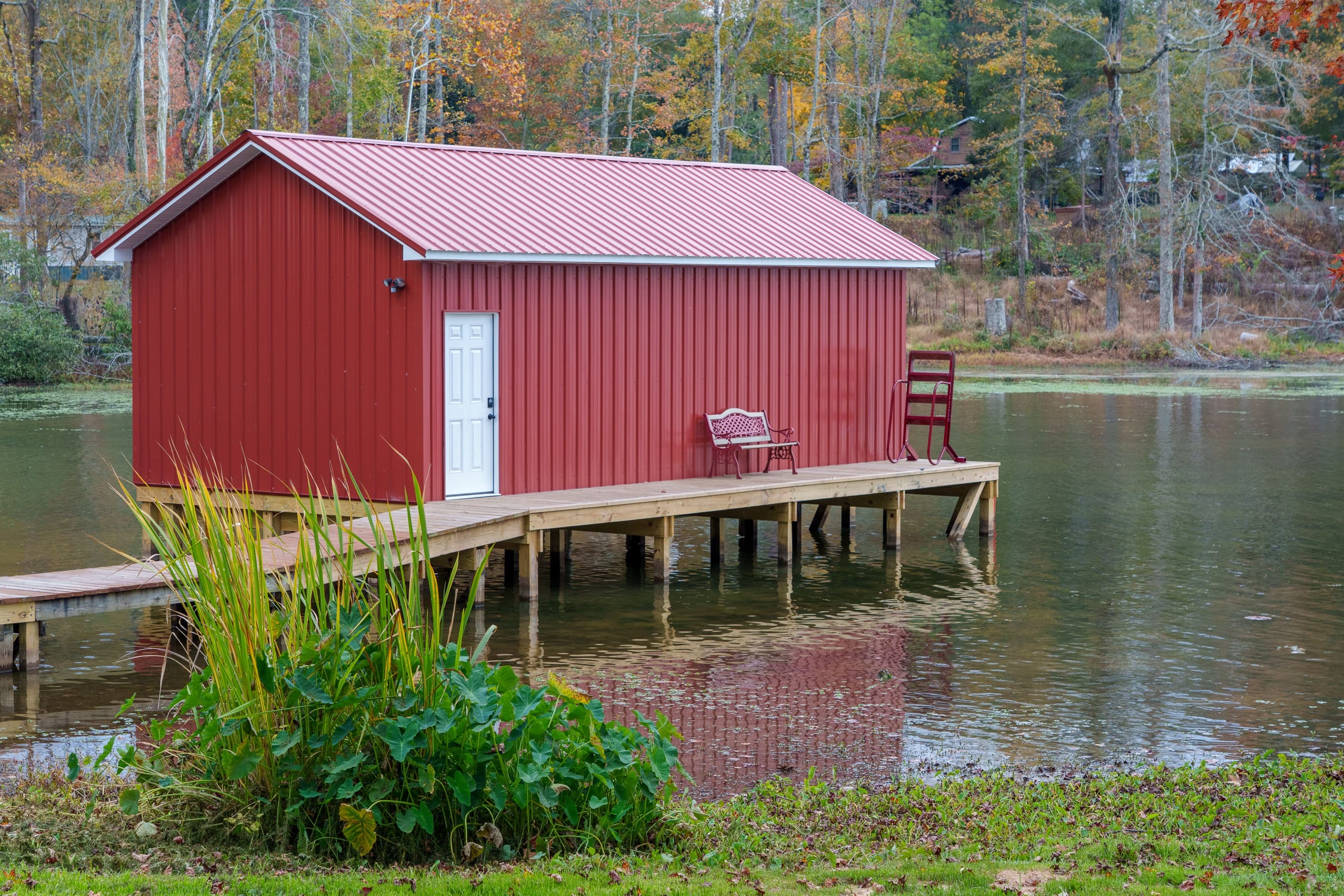 Boathouse
