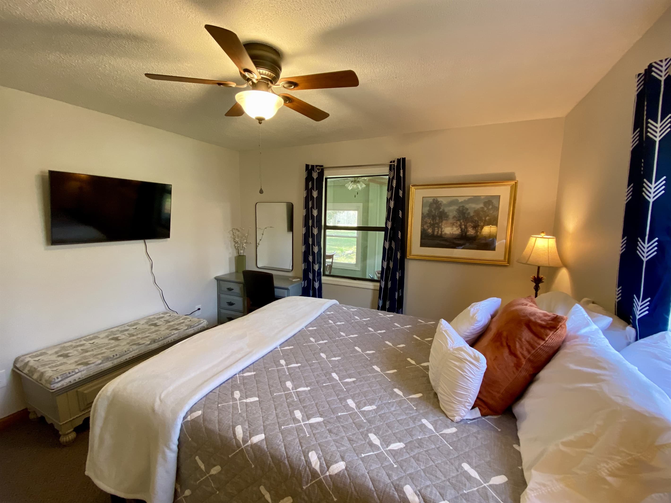 Bedroom #1