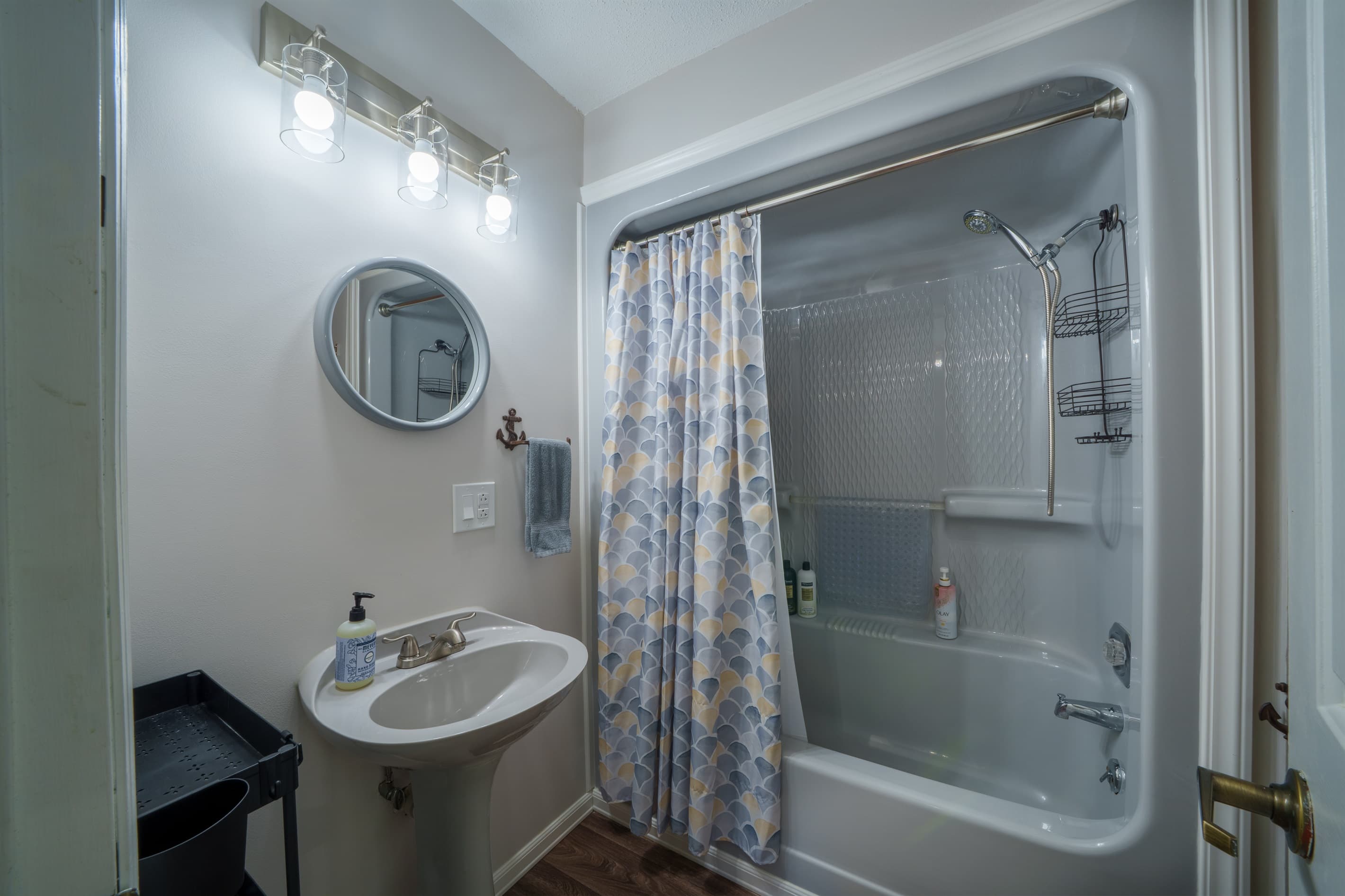 Bathroom 1