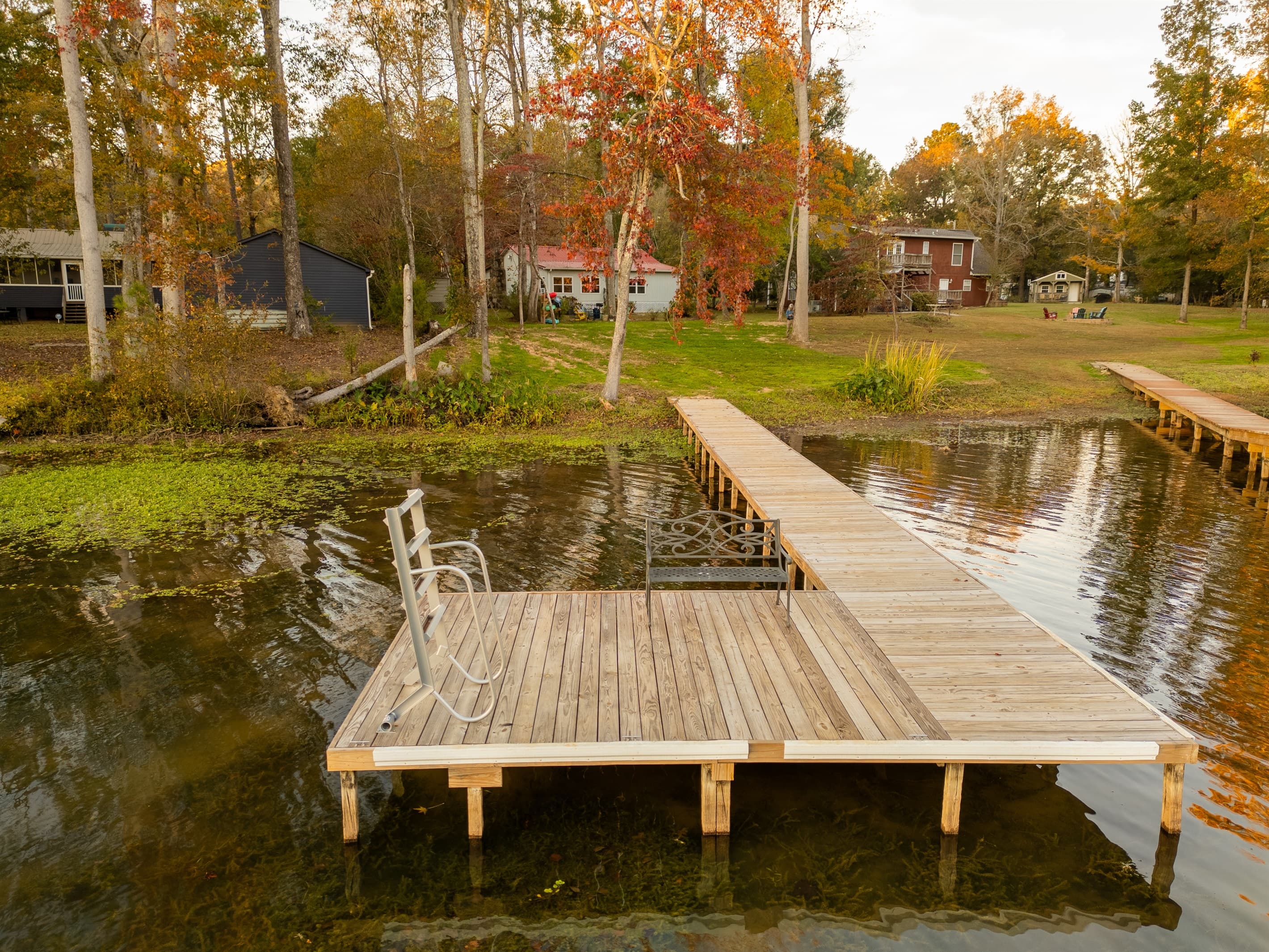 Dock to do Little