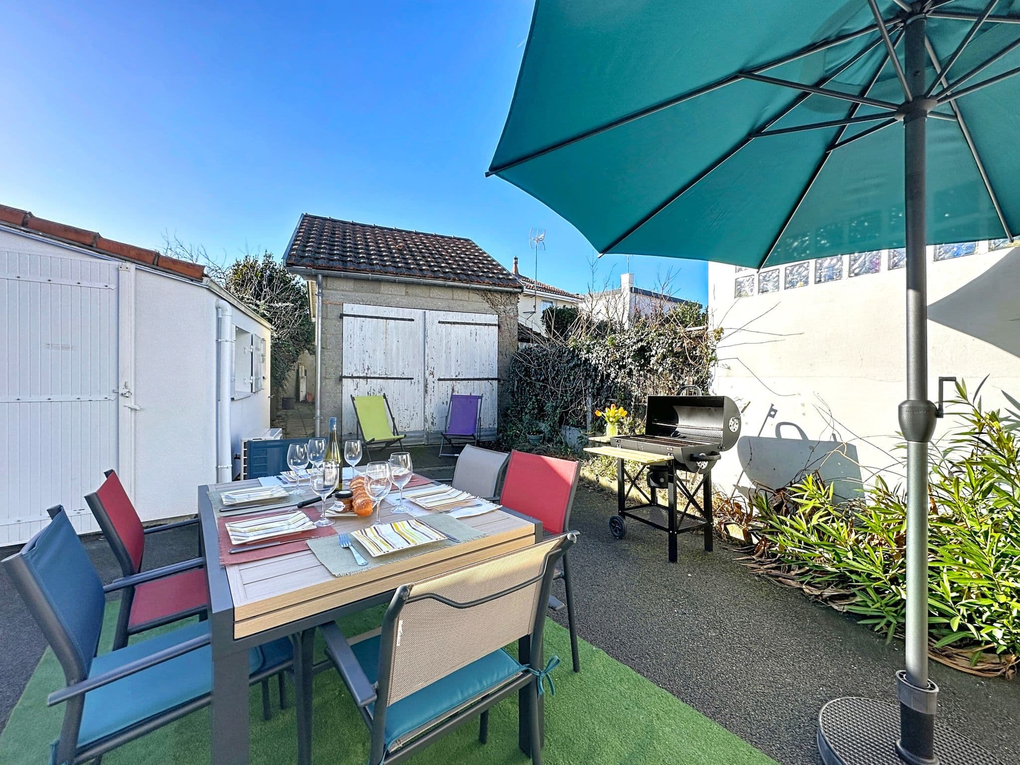 Terrace
