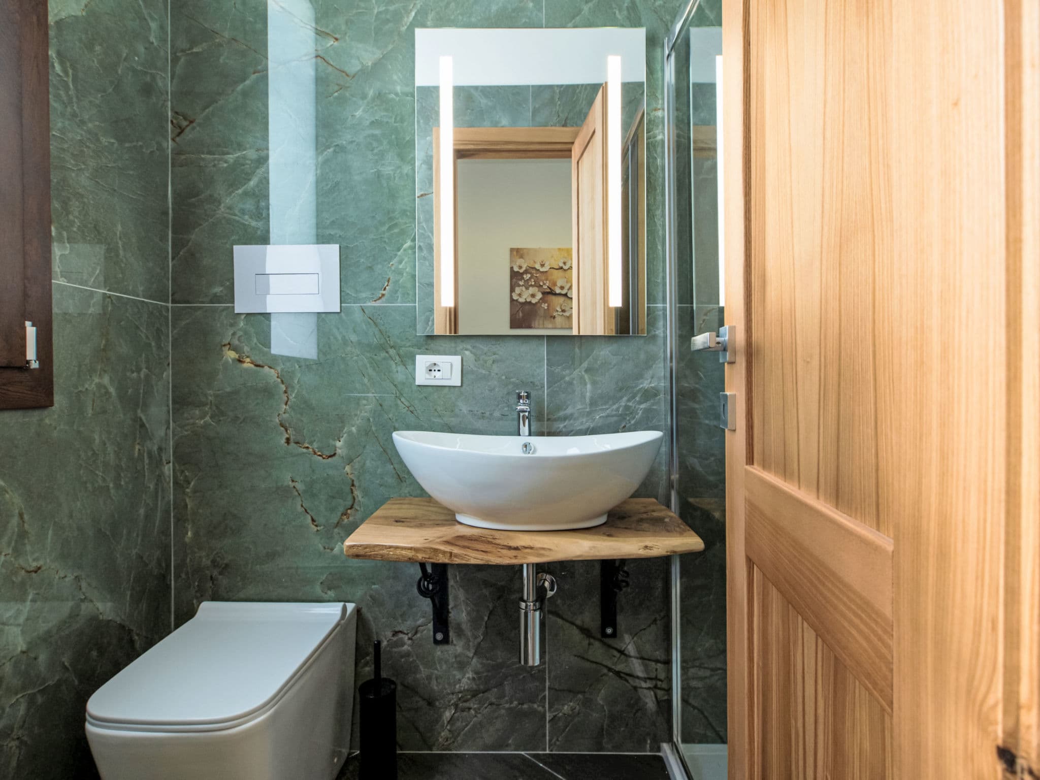 Bathroom / Wellness