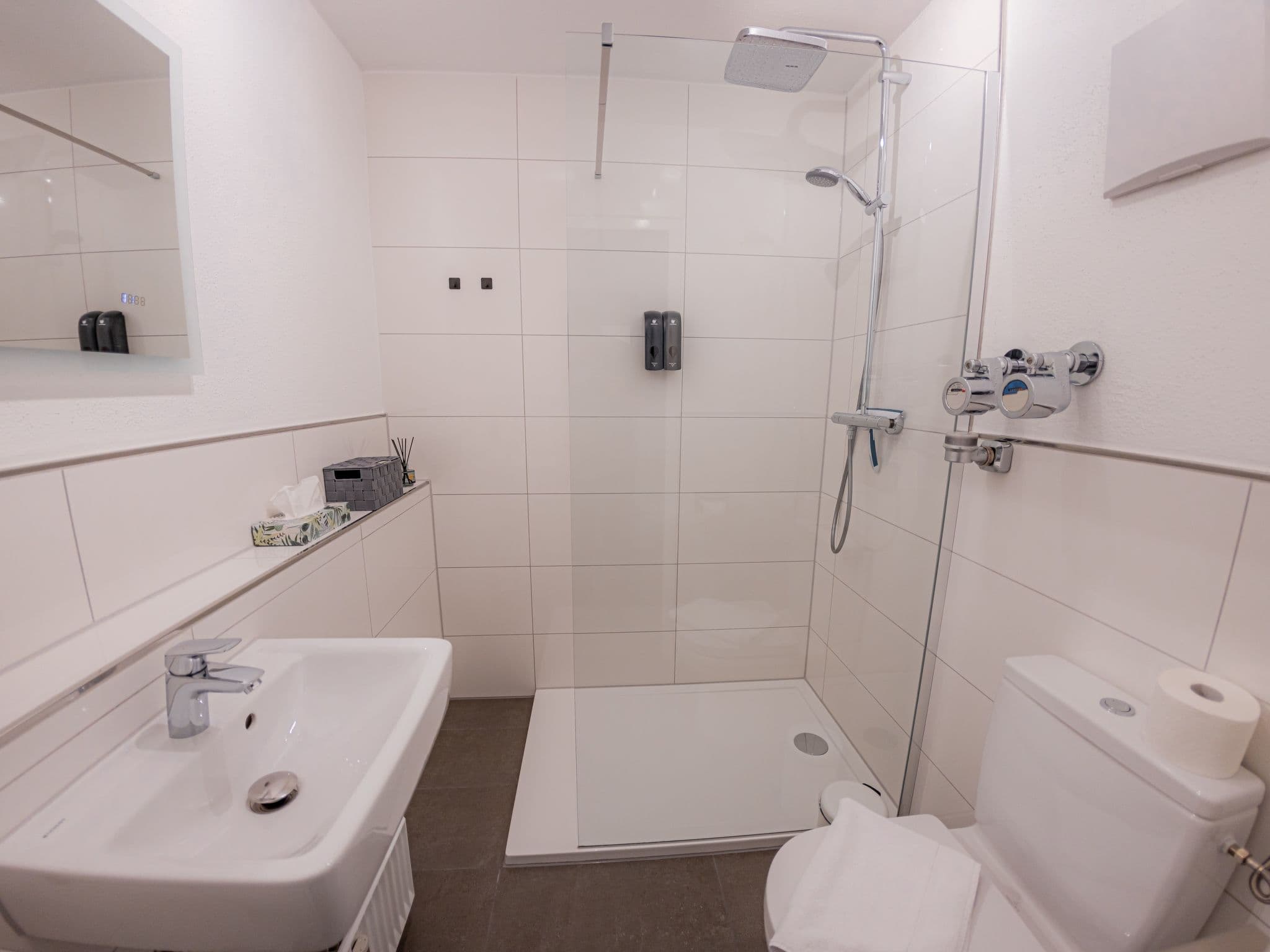 Bathroom / Wellness