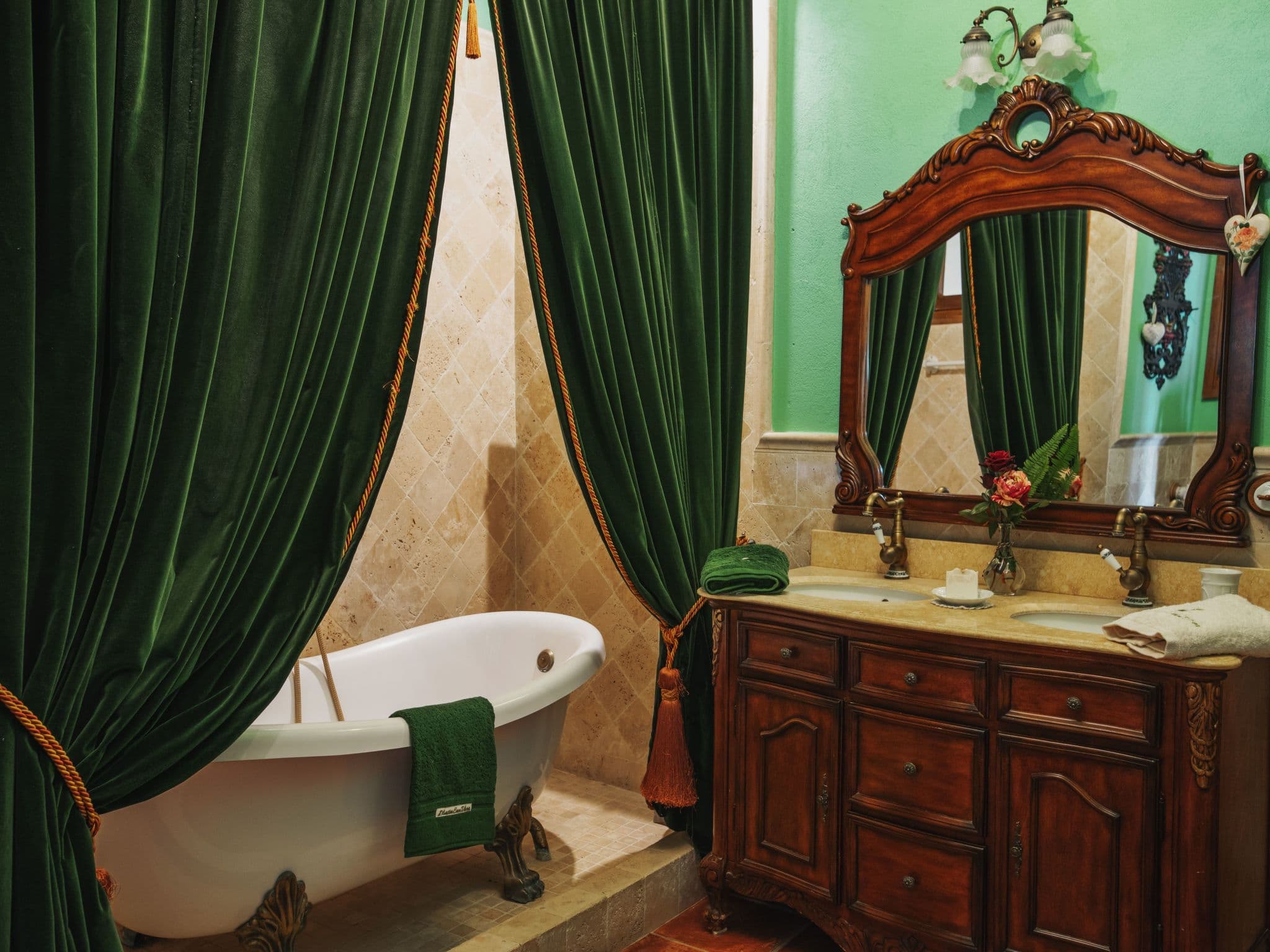 Bathroom / Wellness