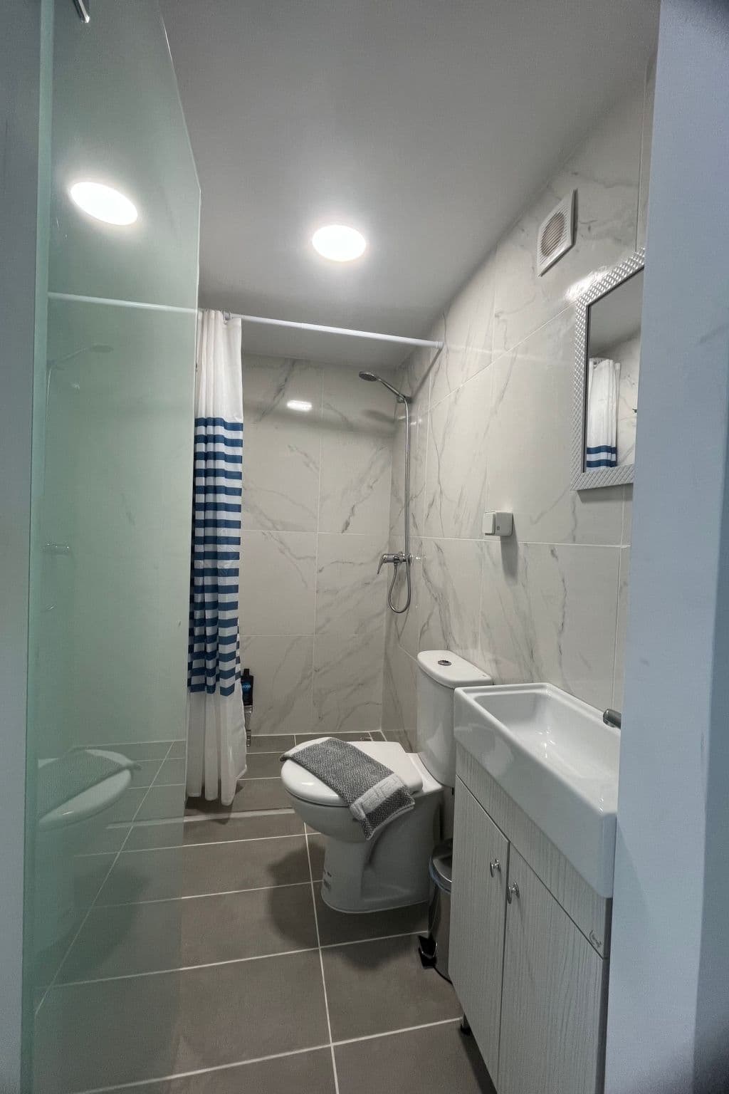 Bathroom / Wellness
