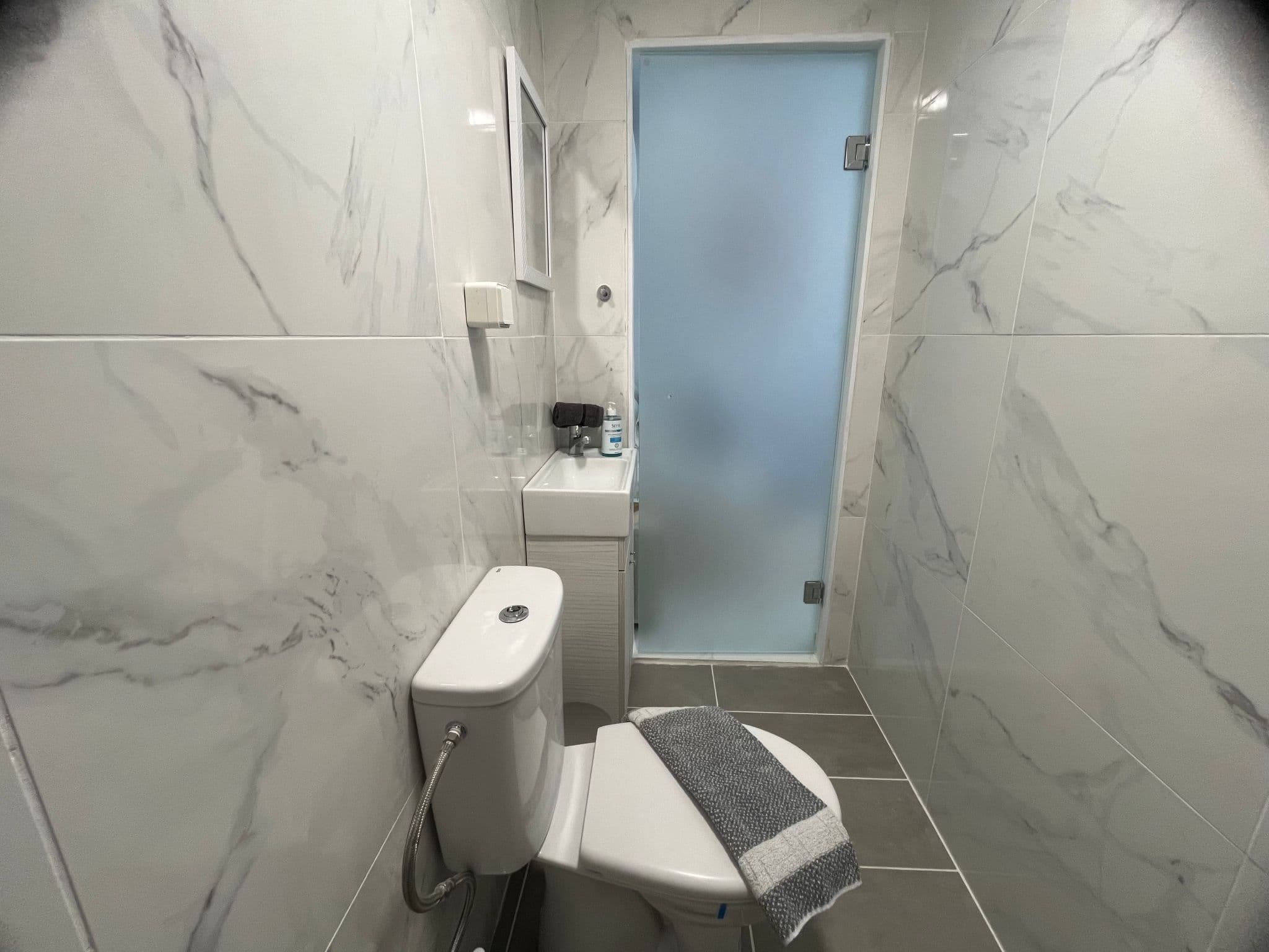 Bathroom / Wellness