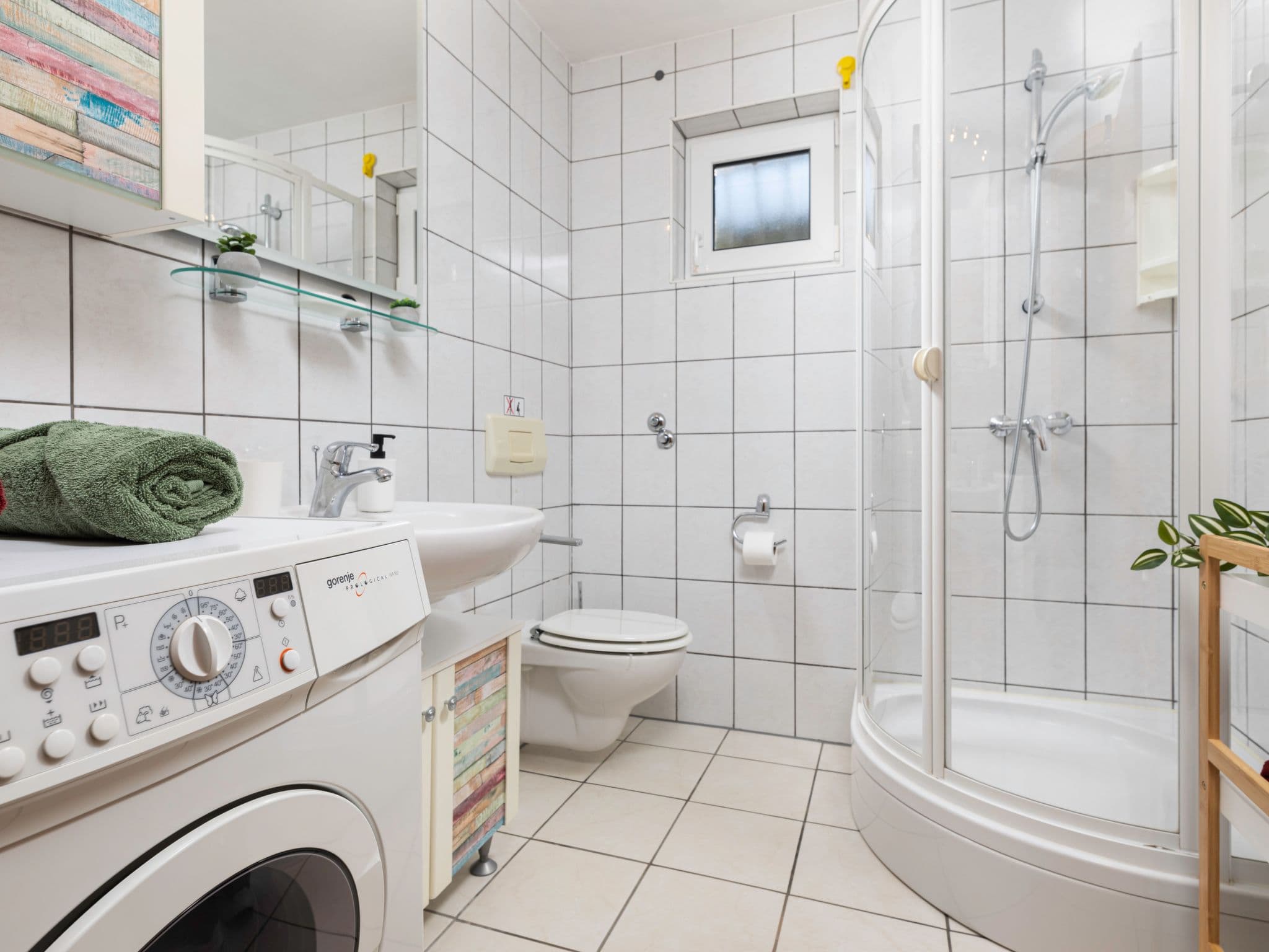 Bathroom / Wellness