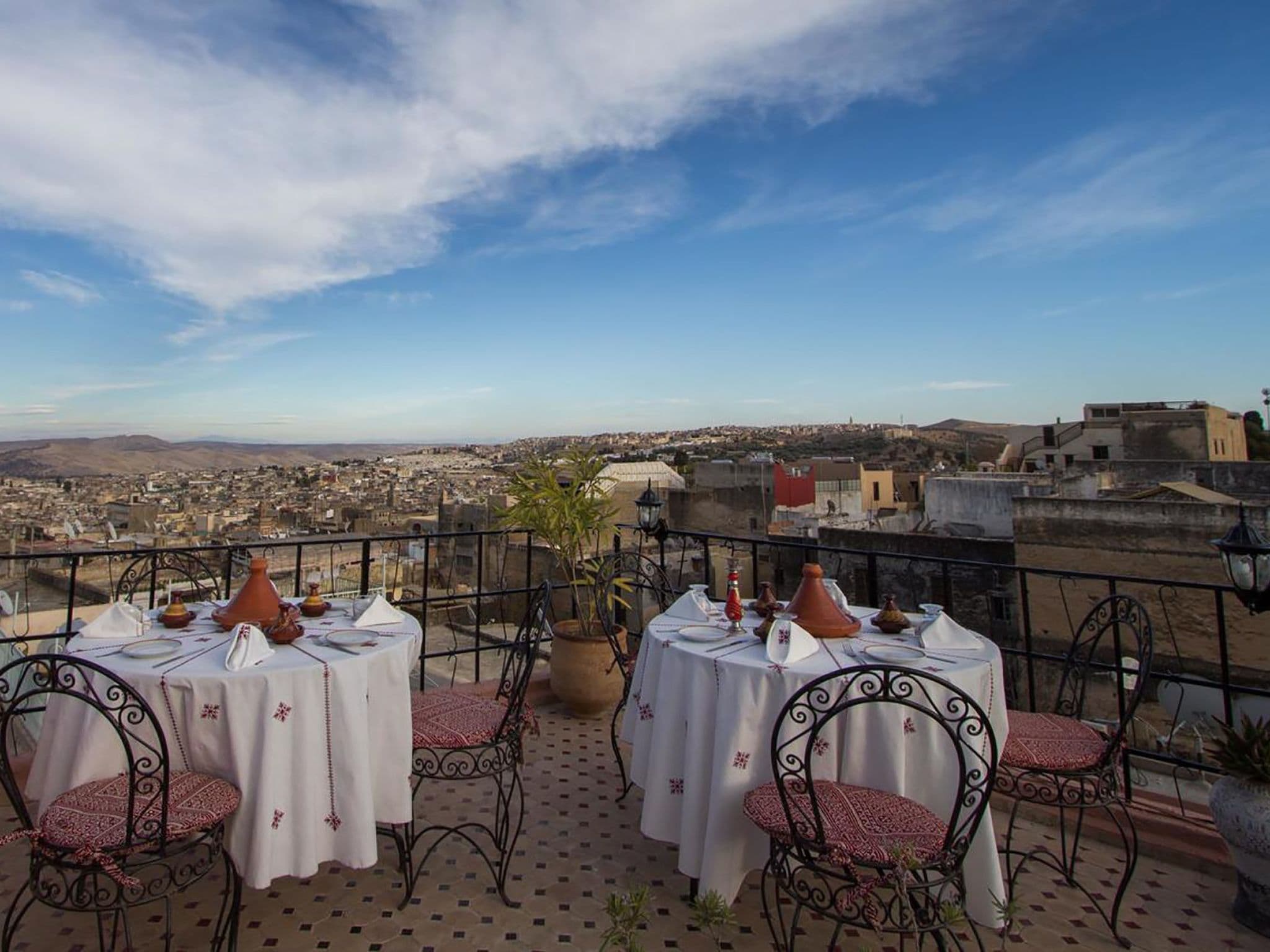 Terrace