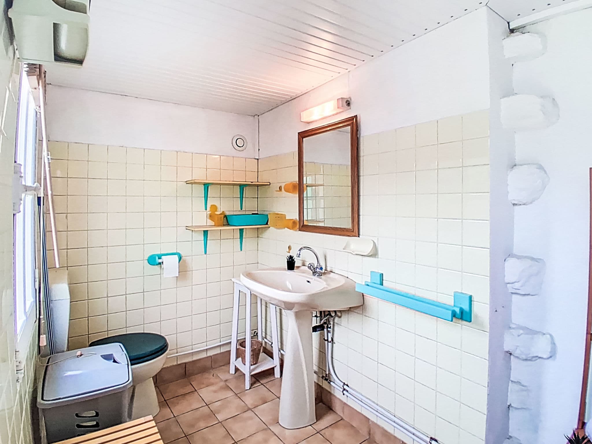 Bathroom / Wellness