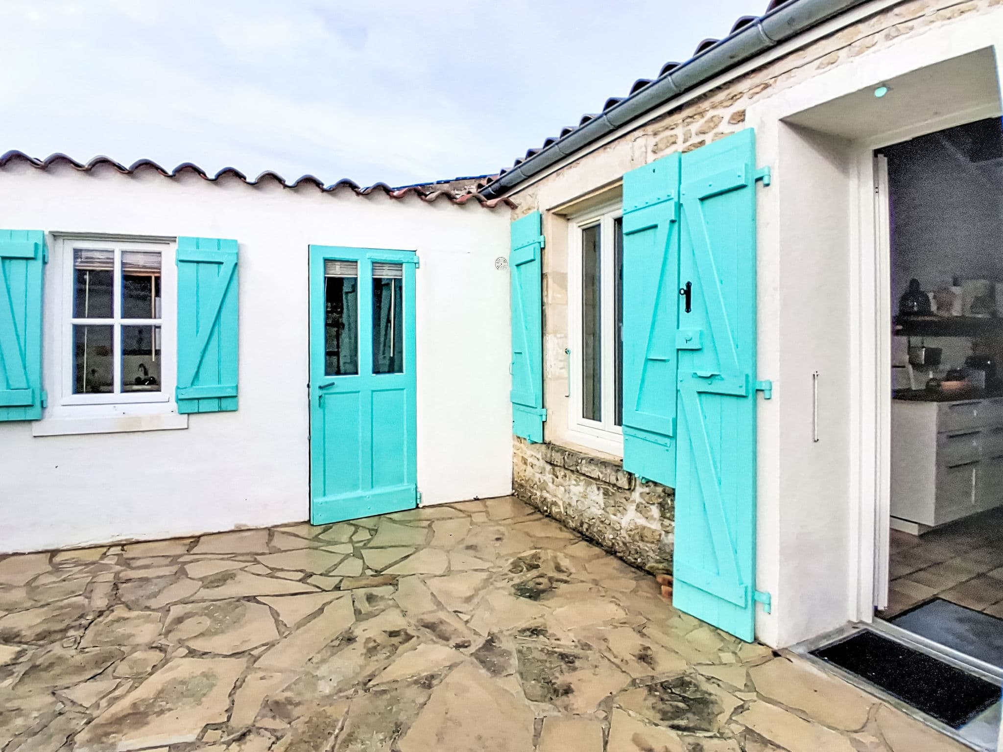 House
