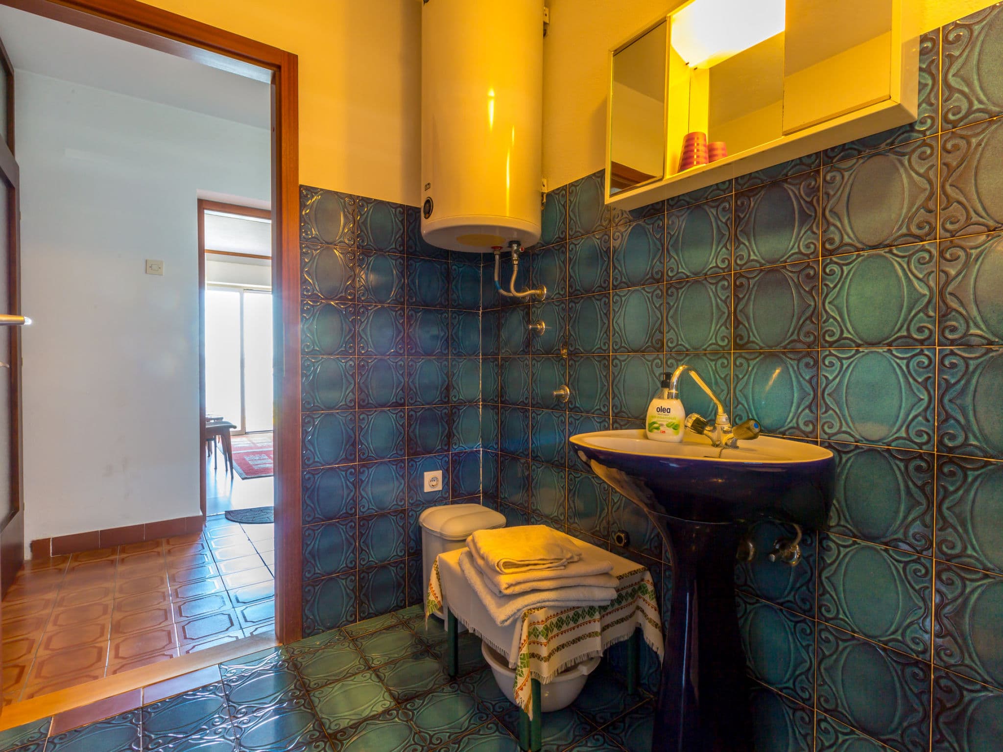 Bathroom / Wellness
