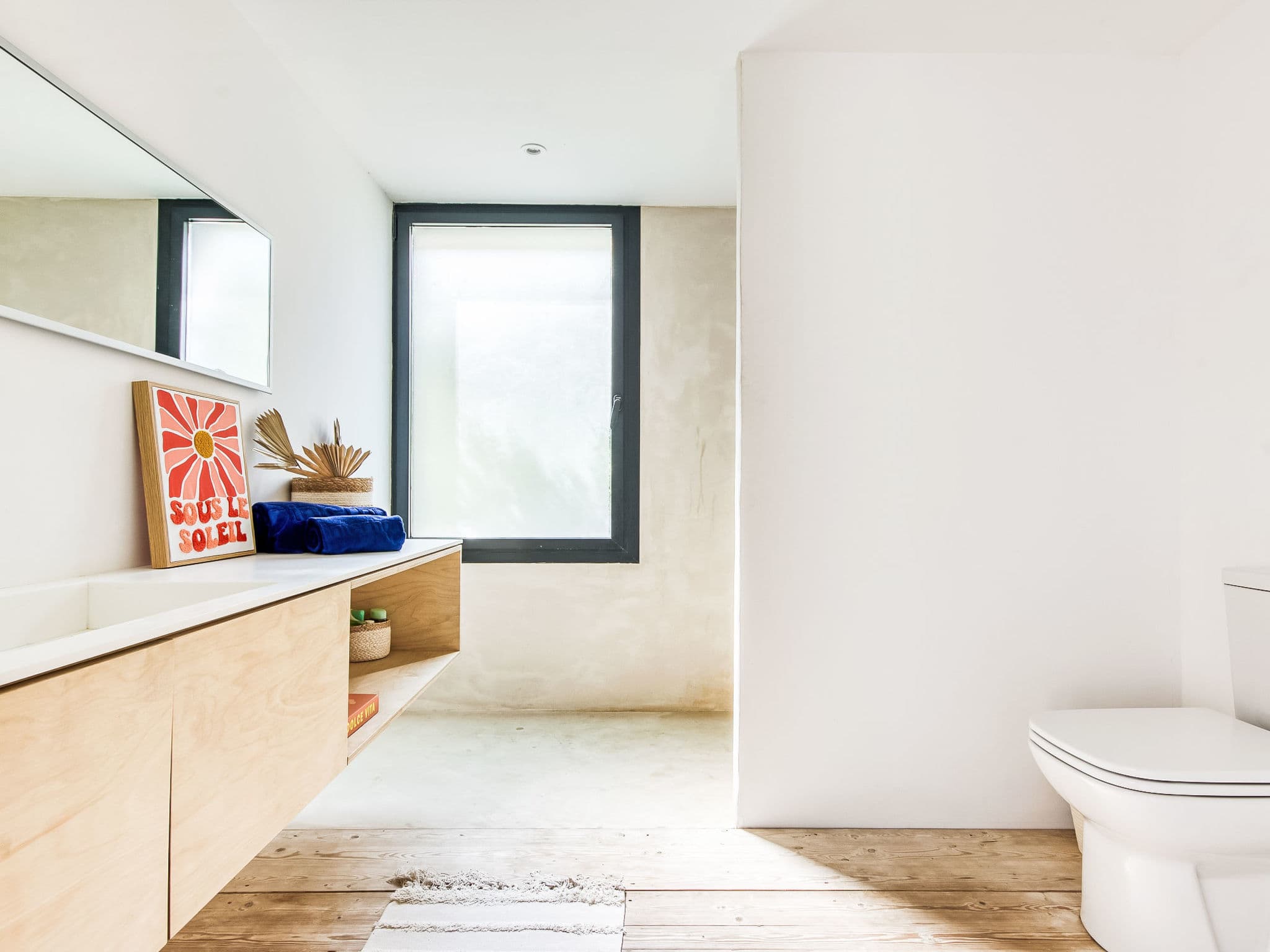 Bathroom / Wellness