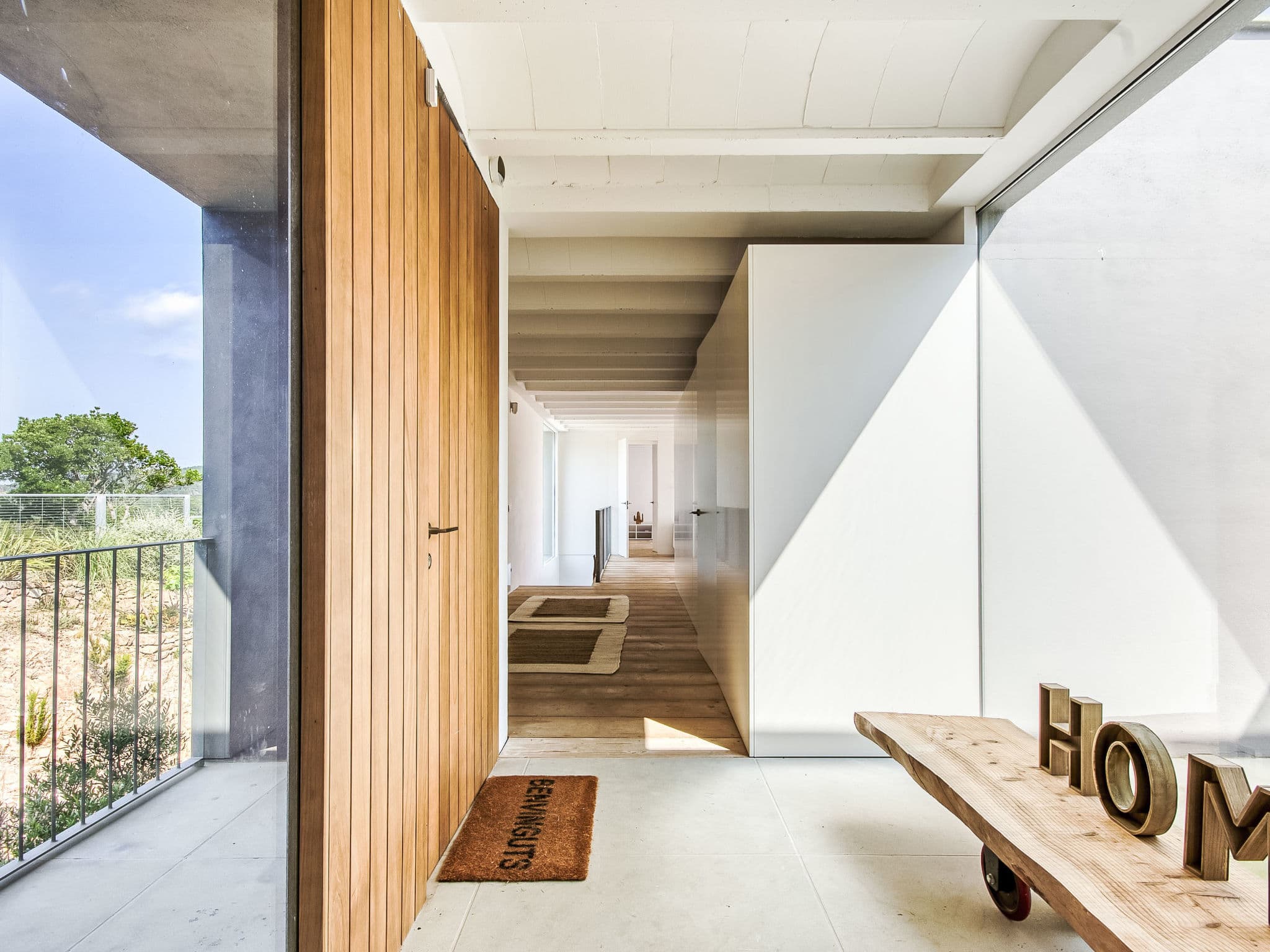 Inside other