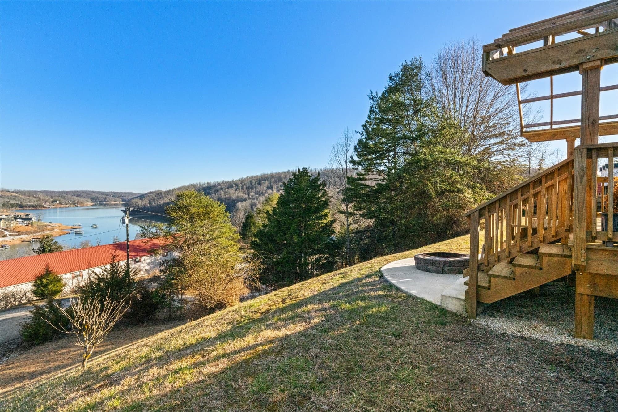 Soak in this view!