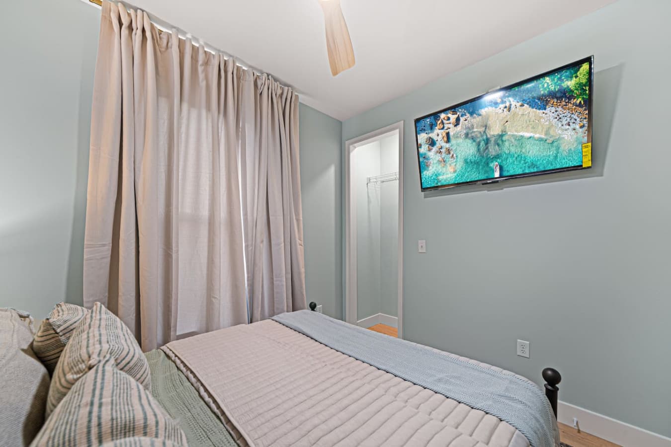 Designed with quiet comfort in mind.