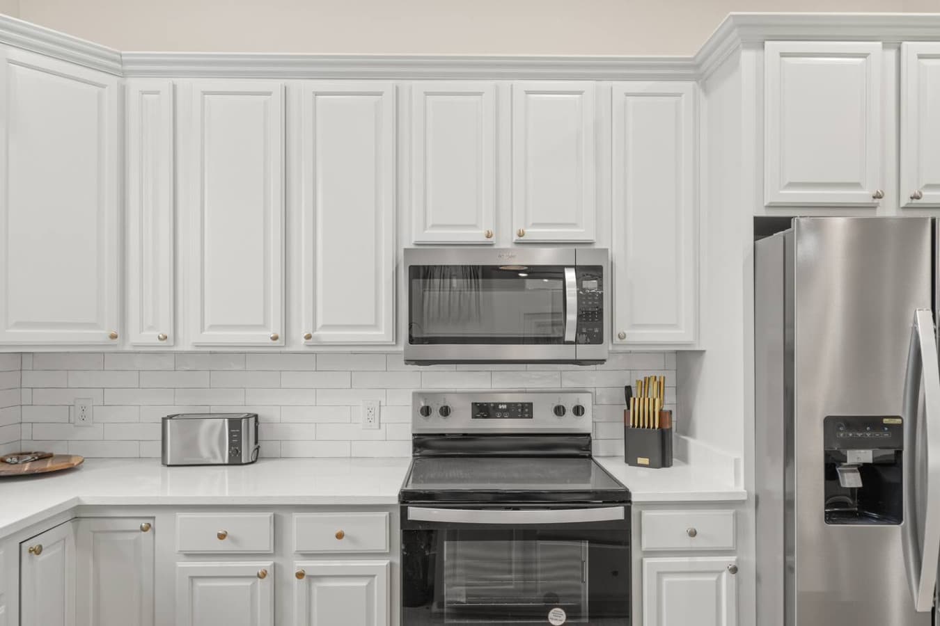 Green House: Sleek and modern appliances fit for any cooking style
