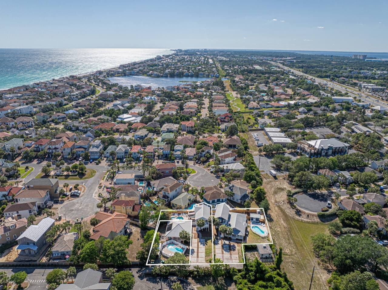 A gem of a place in the heart of Destin