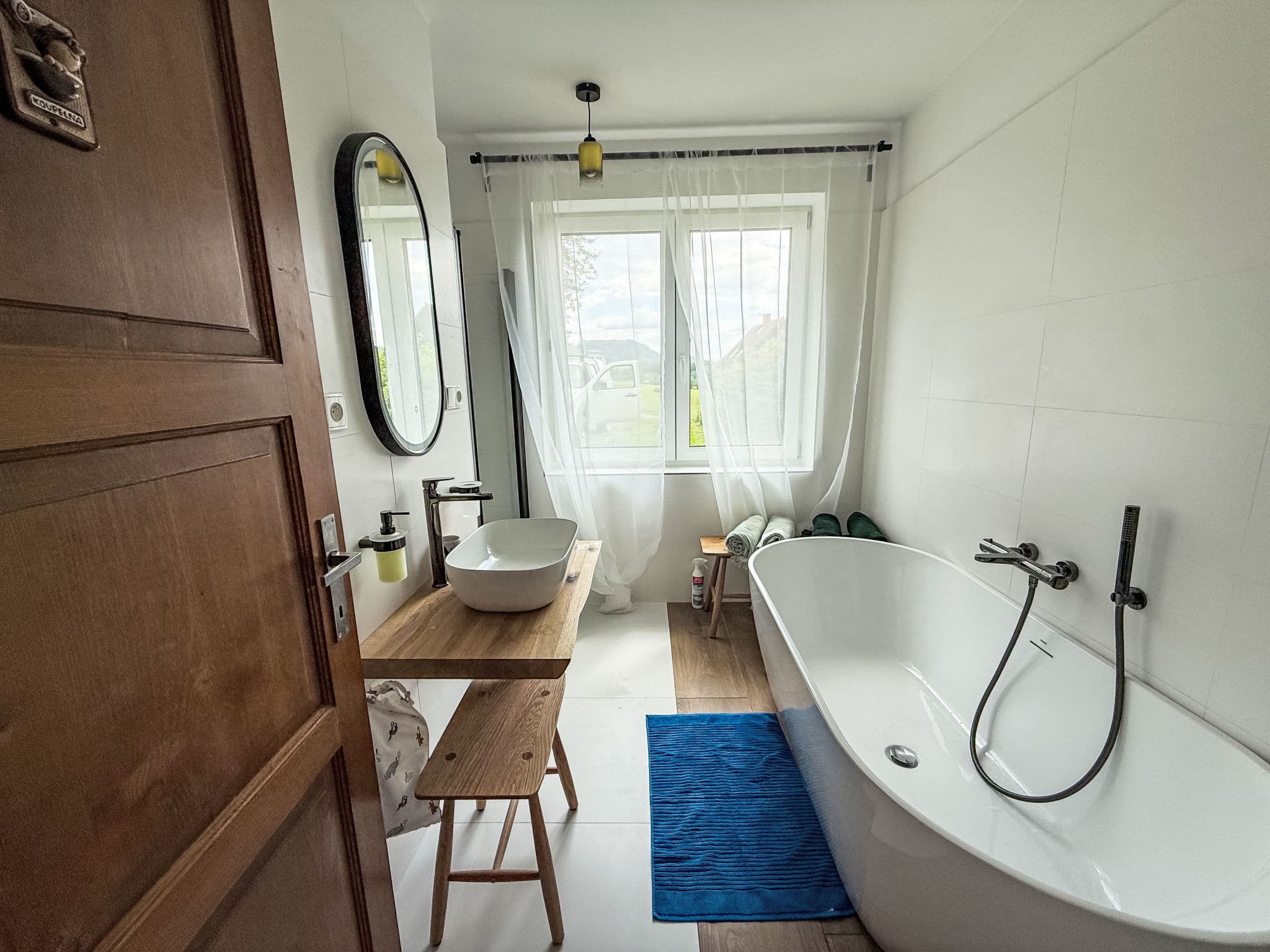Bathroom / Wellness