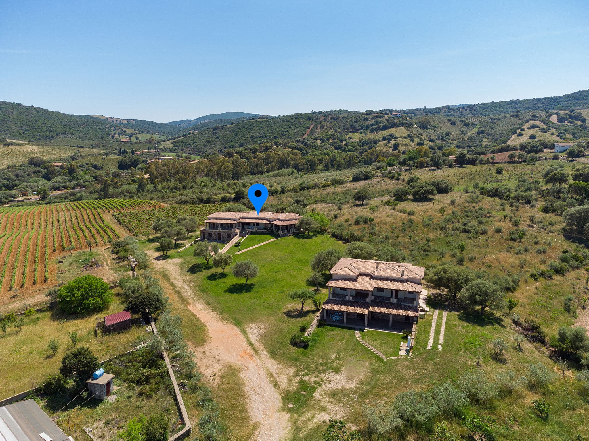 Aerial photography