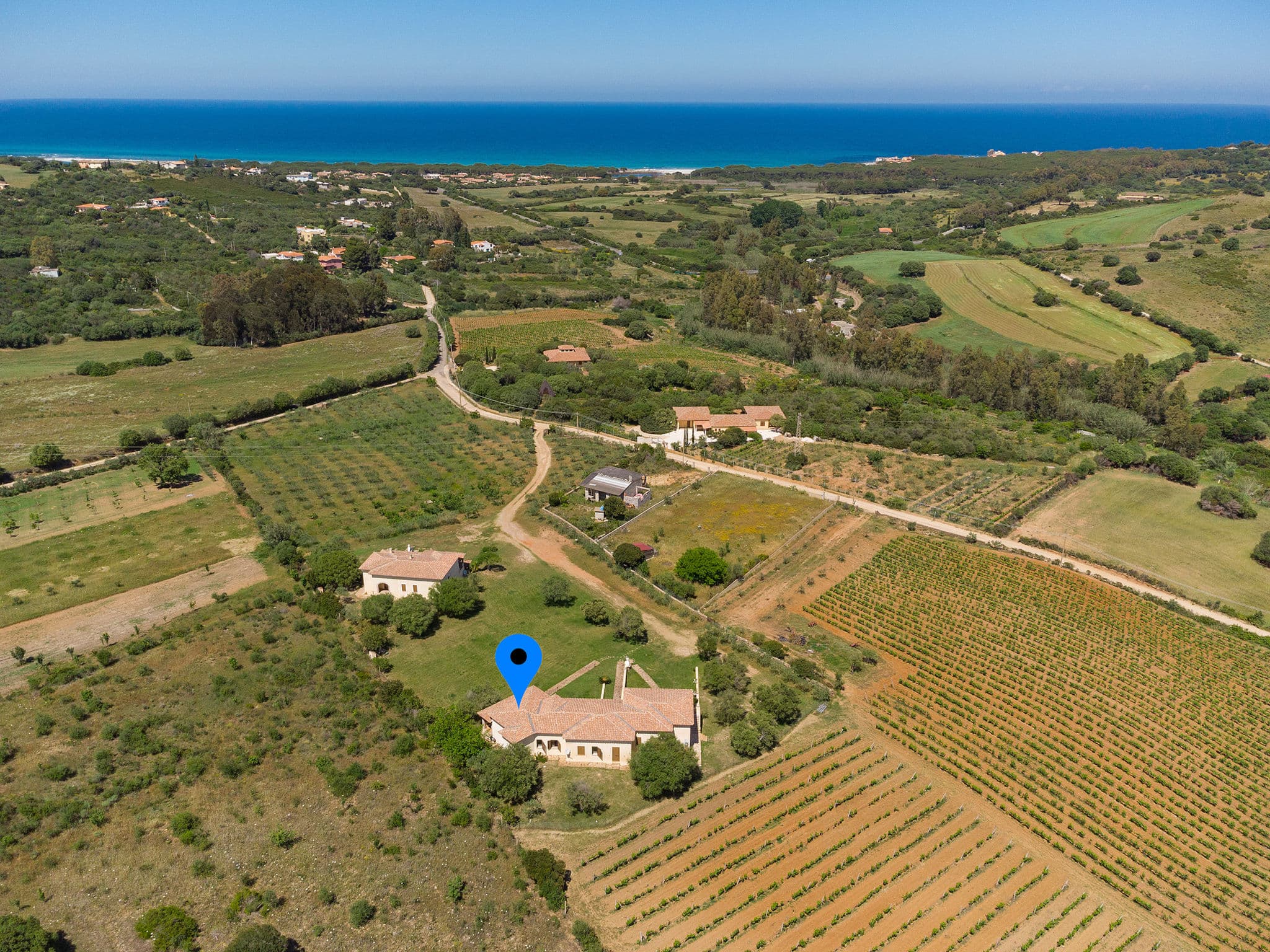 Aerial photography