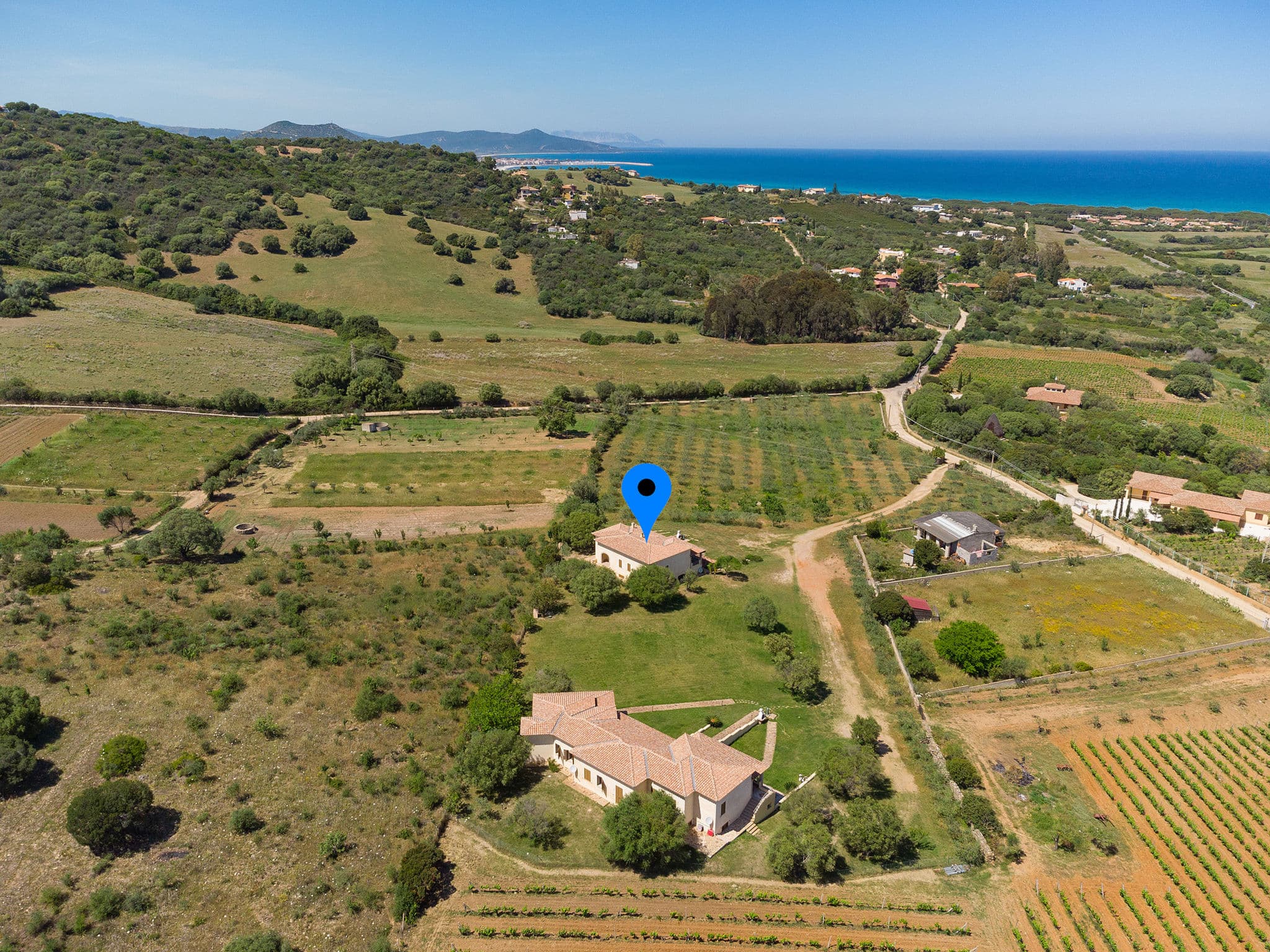 Aerial photography