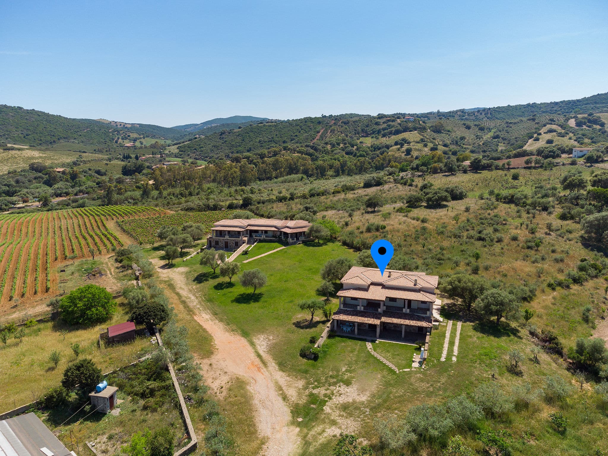 Aerial photography