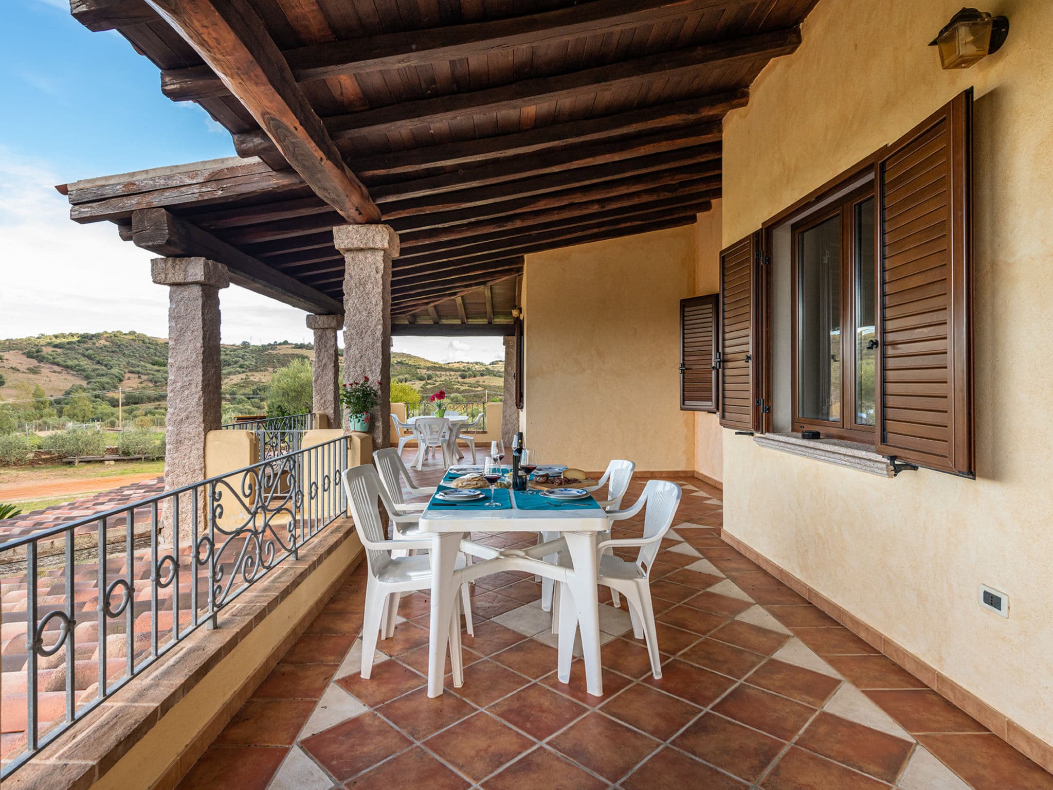 Terrace