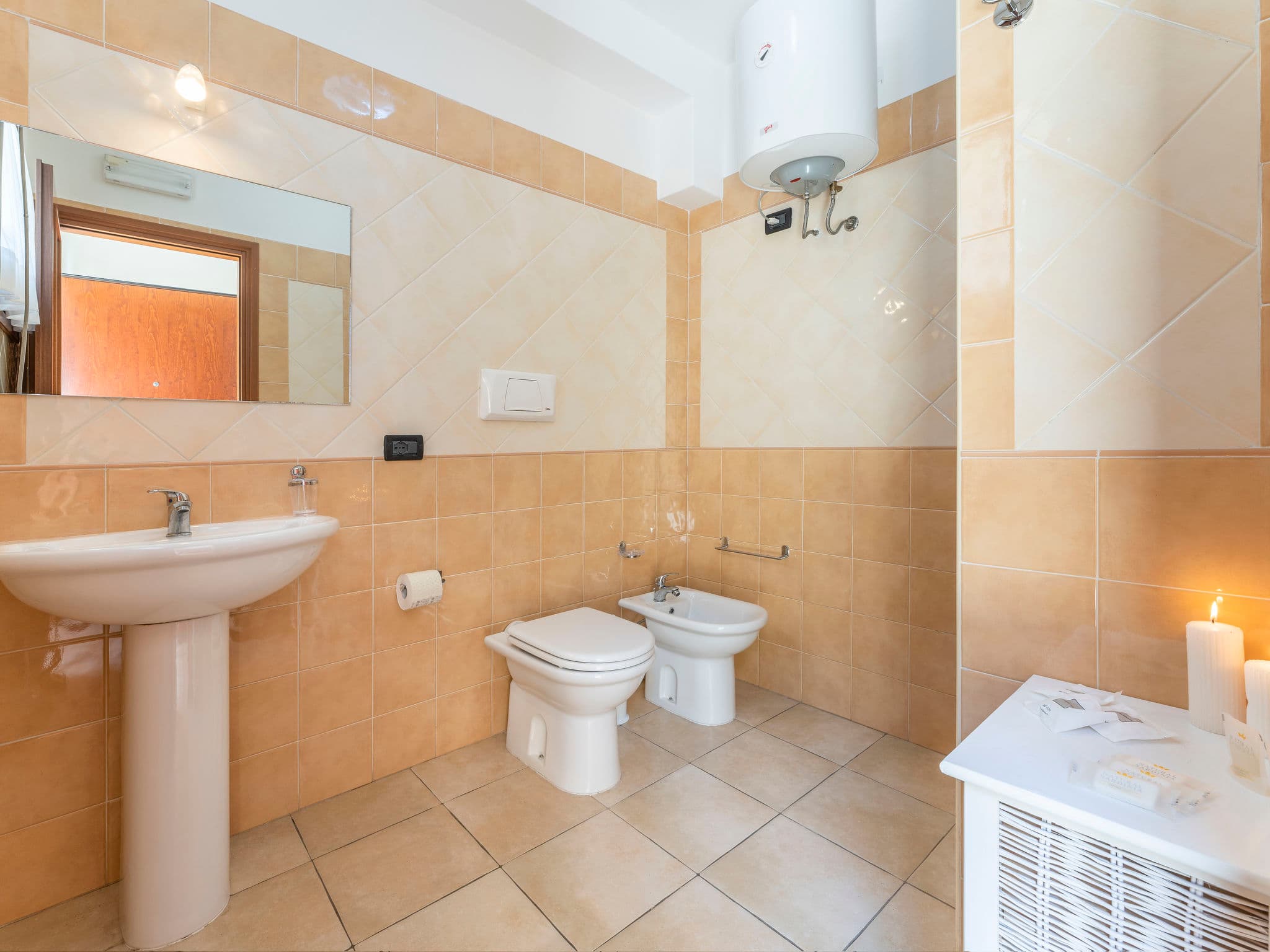 Bathroom / Wellness