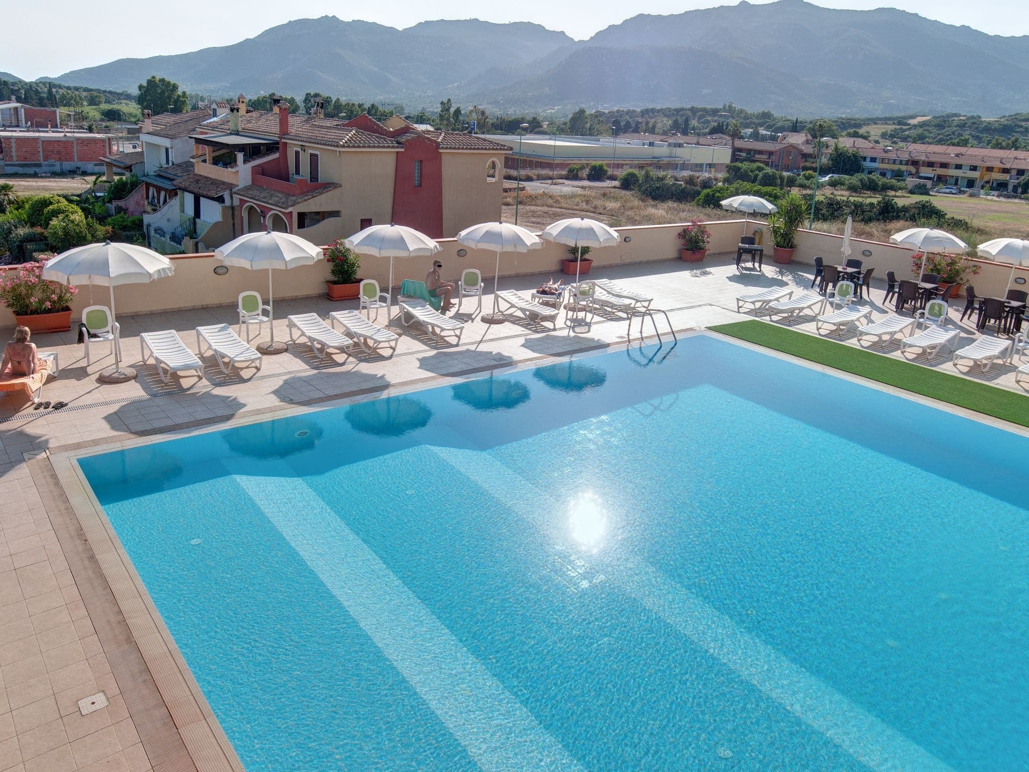 Pool Outdoor