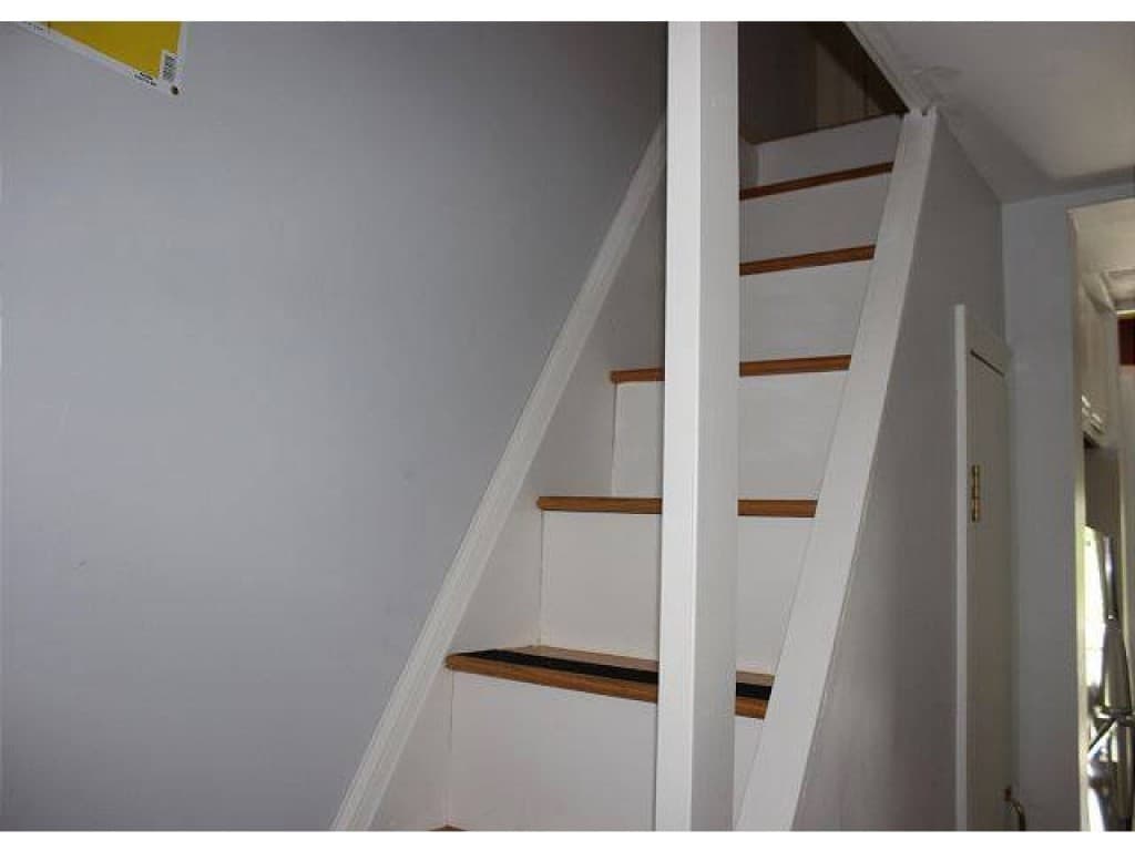 Stairs to Loft