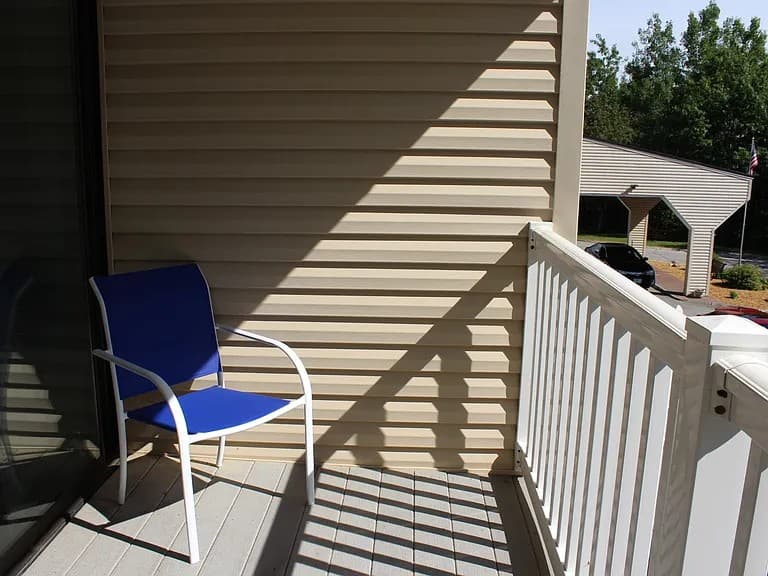 Private Balcony