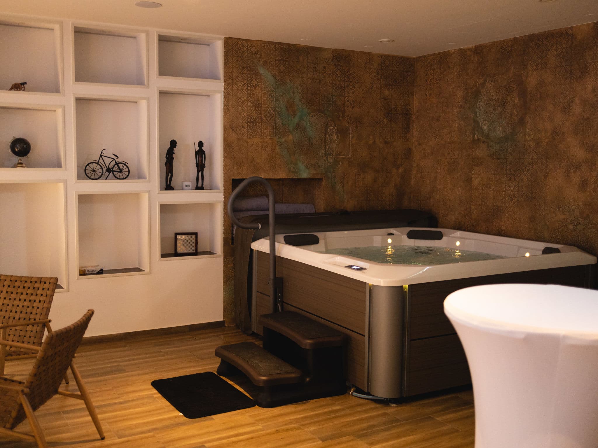 Bathroom / Wellness