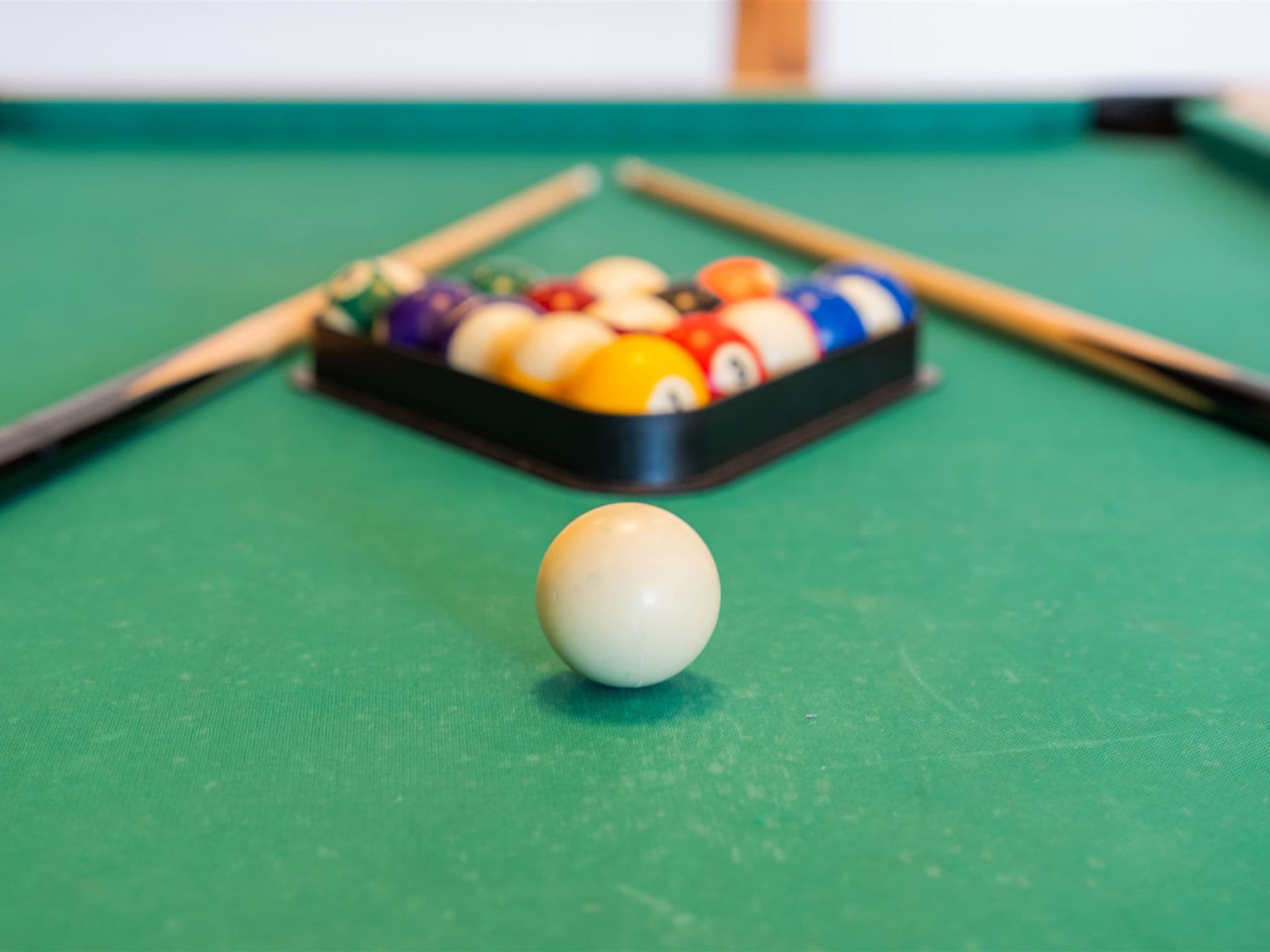 Pool Indoor