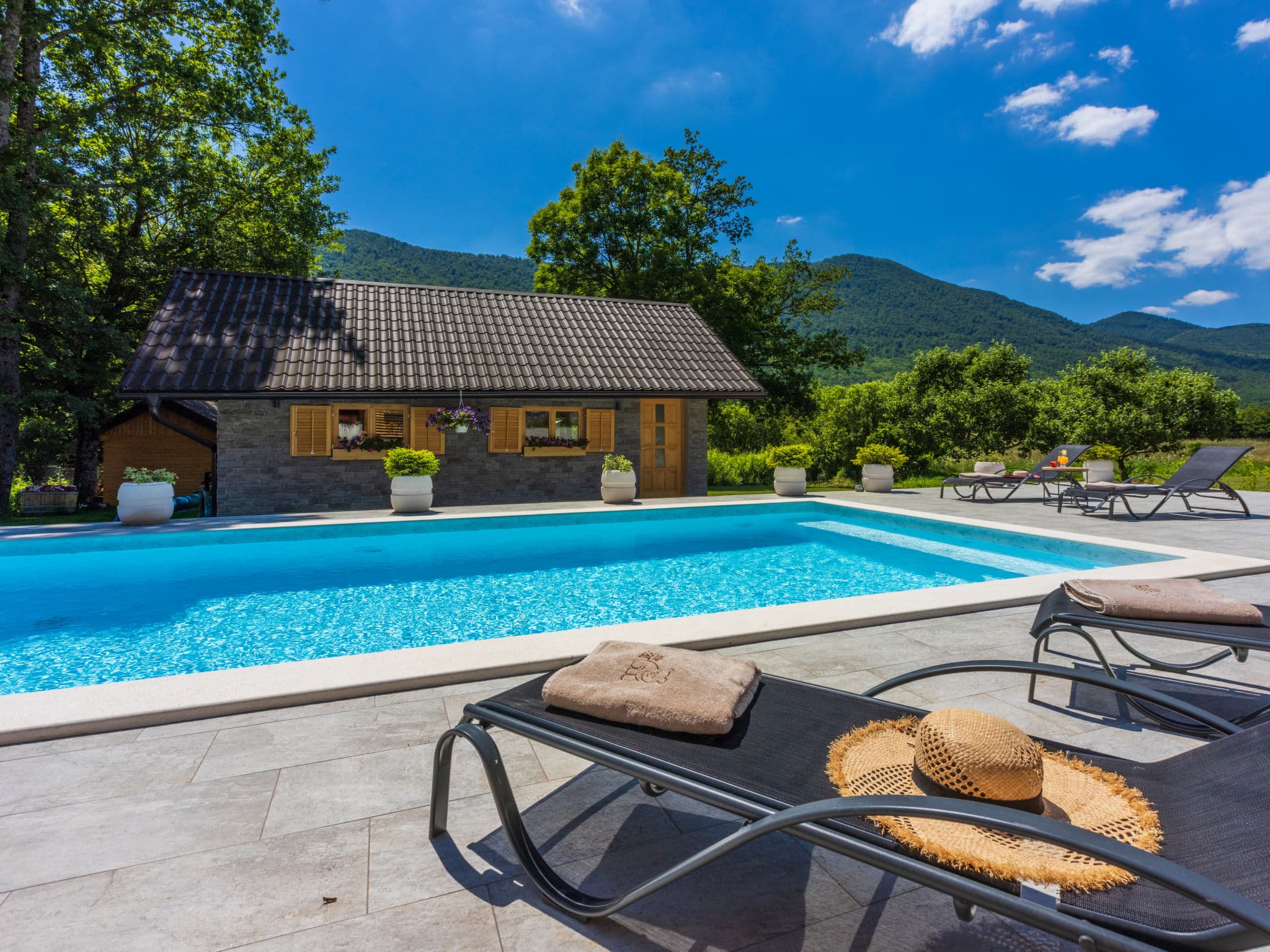 Pool Outdoor