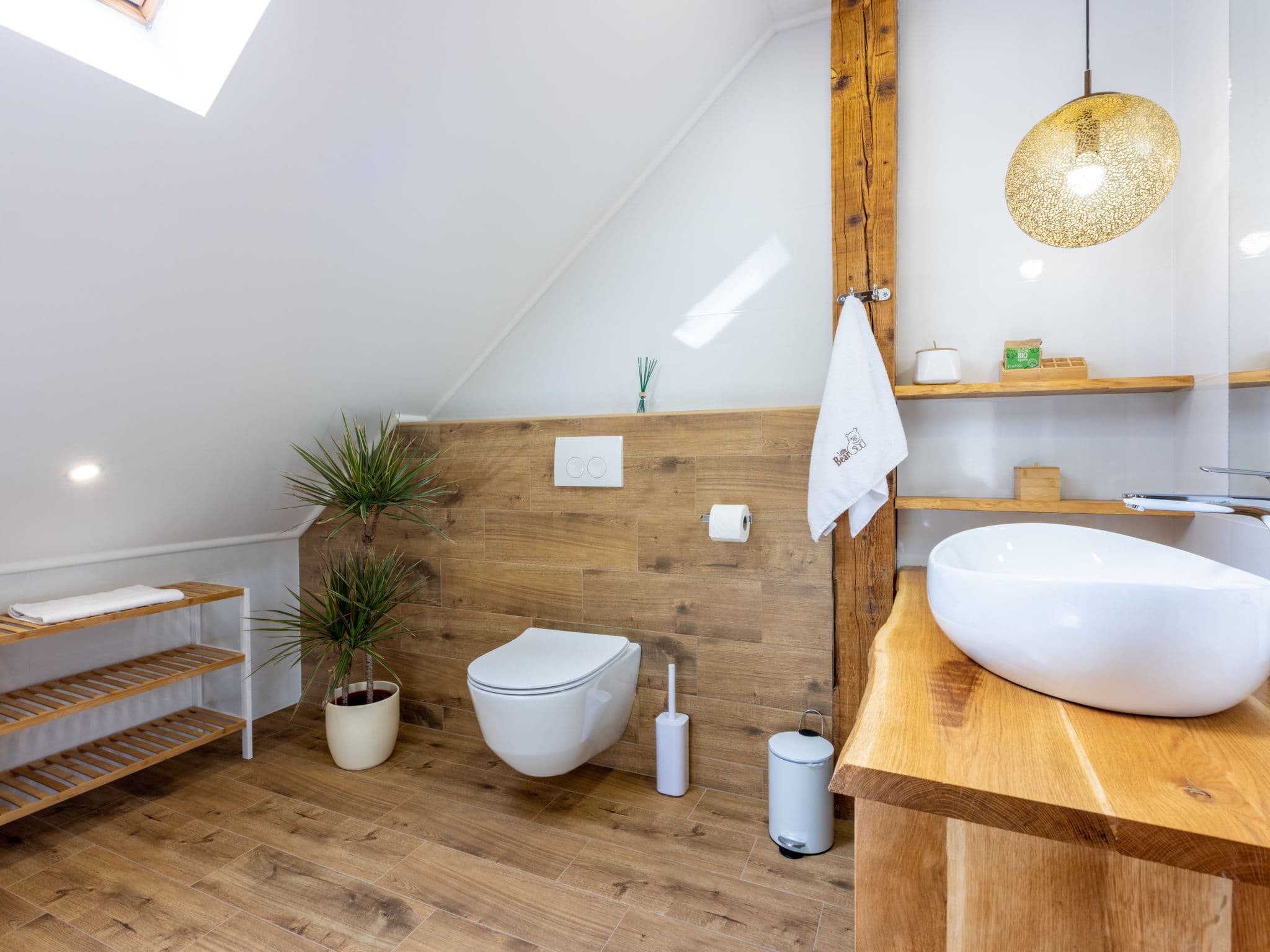Bathroom / Wellness