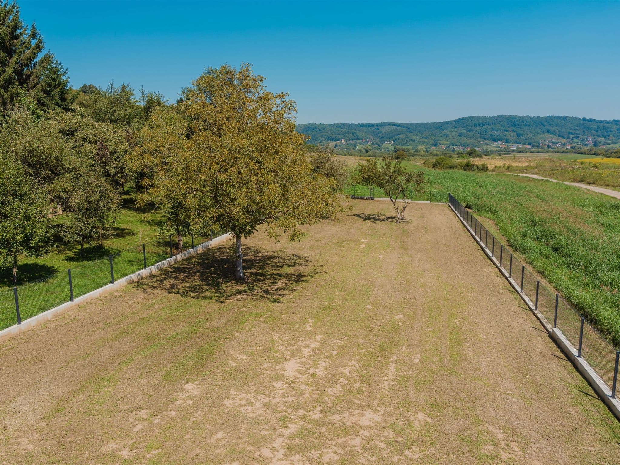 Aerial photography