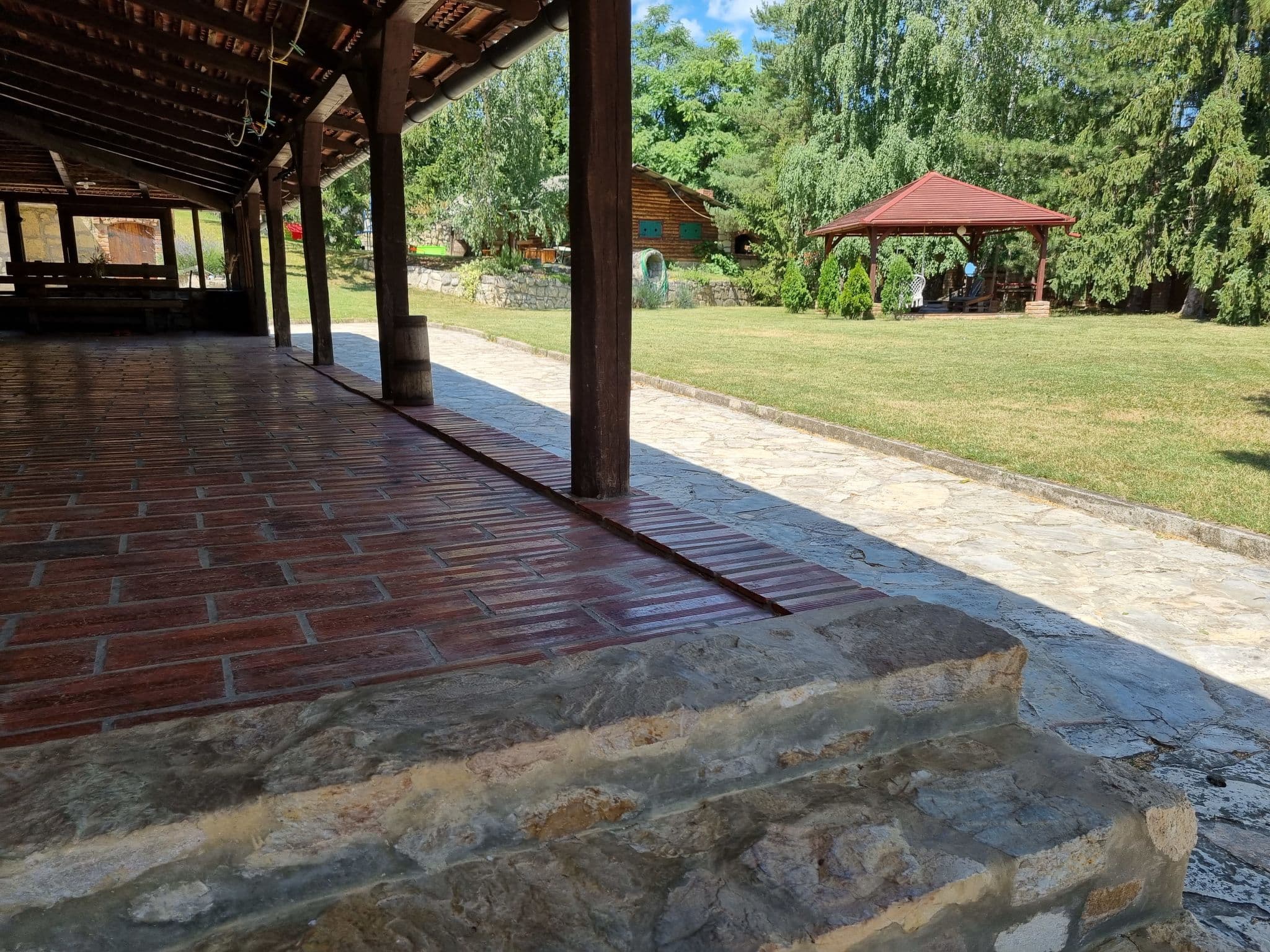 House