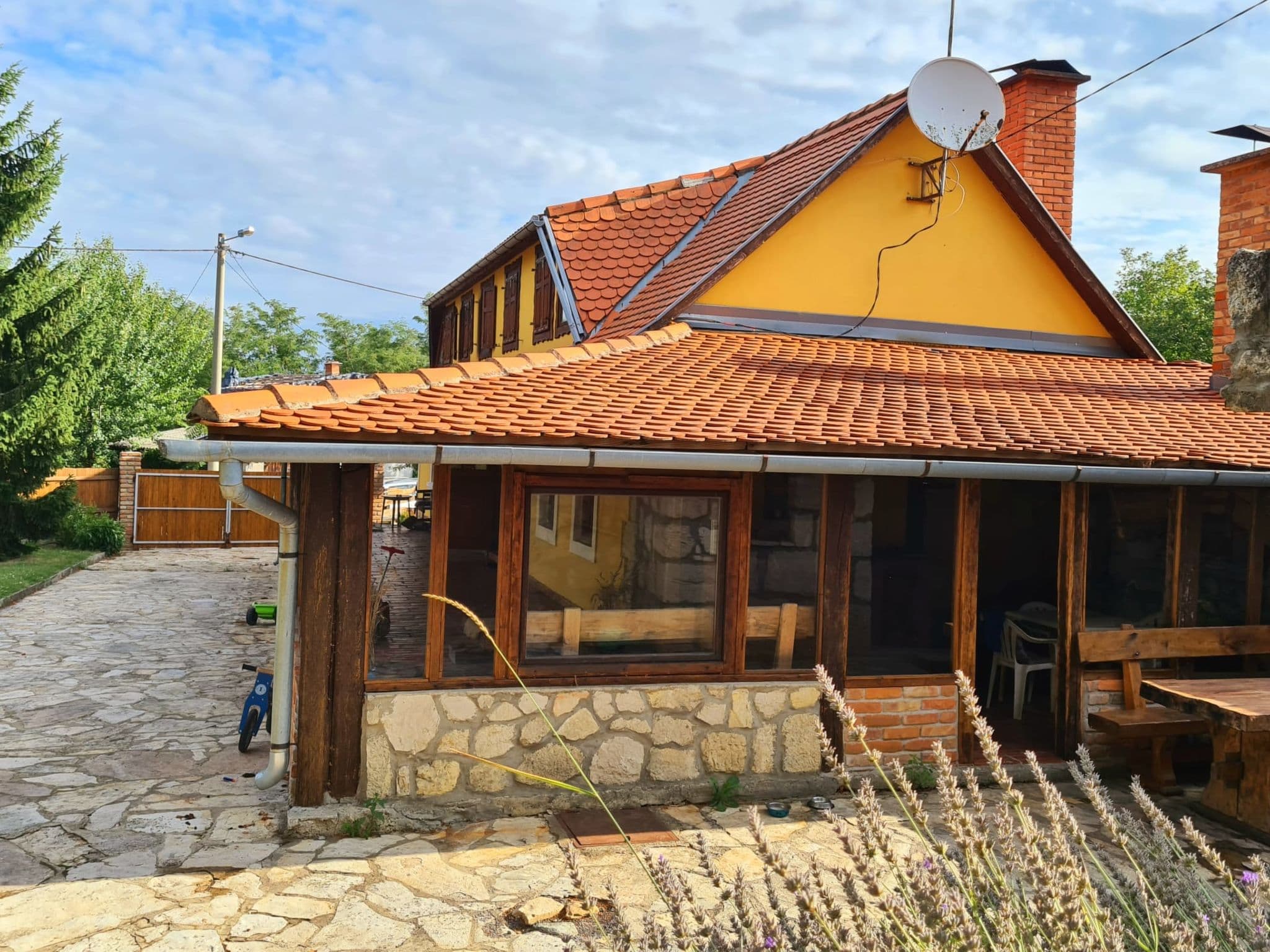House