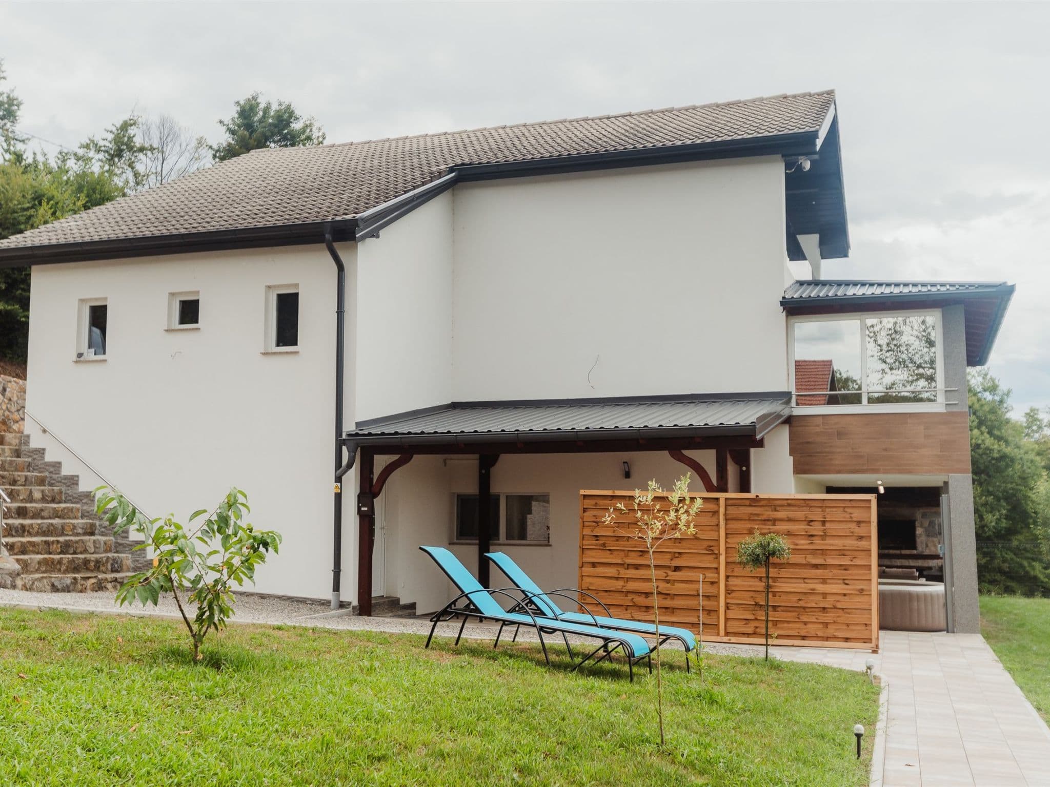 House
